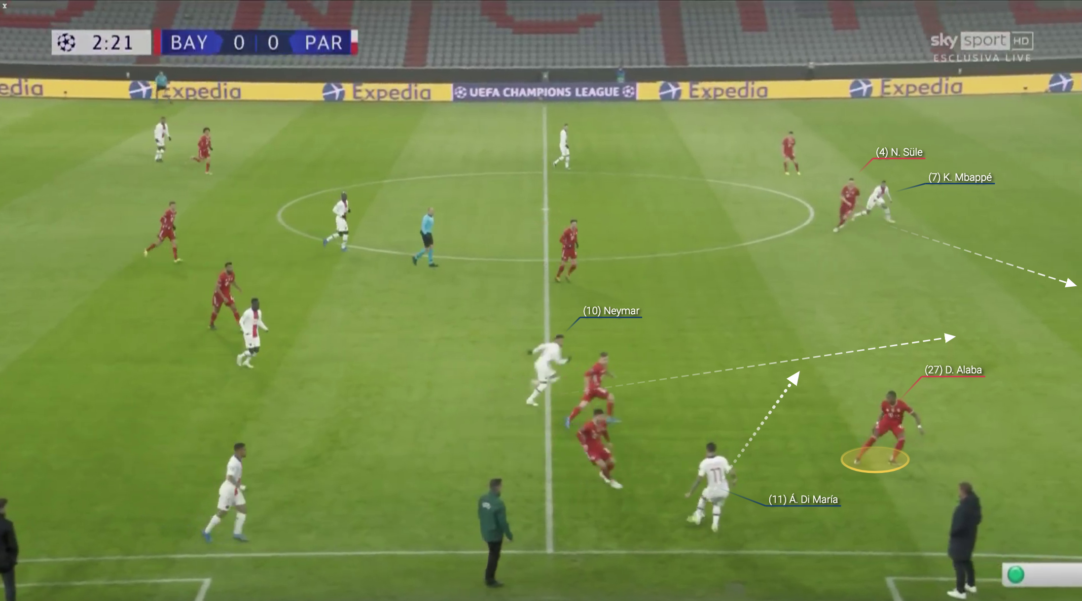 Robert Lewandowski jak puder na blizny Bayernu Monachium. PSG obnażyło słabości Bawarczyków