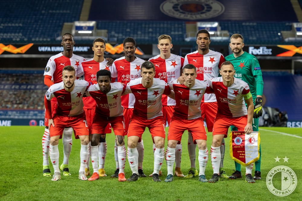 Składy na mecz Slavia Praga - Arsenal. Czesi o krok od gigantycznego sukcesu