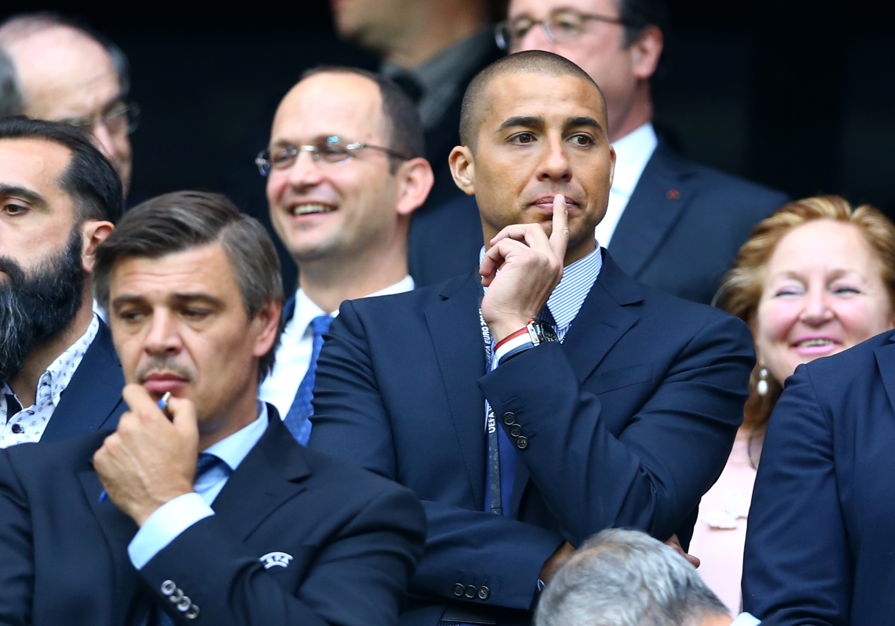 David Trezeguet typuje przyszłego zdobywcę Złotej Piłki. "To prawowity następca Ronaldo i Messiego"