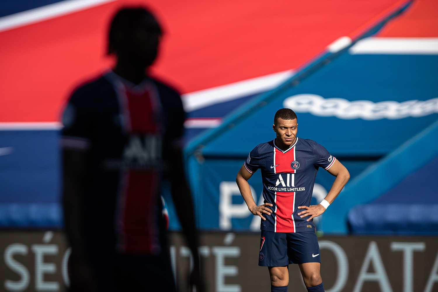 Mauricio Pochettino: PSG i Kylian Mbappe pracują nad nowym kontraktem