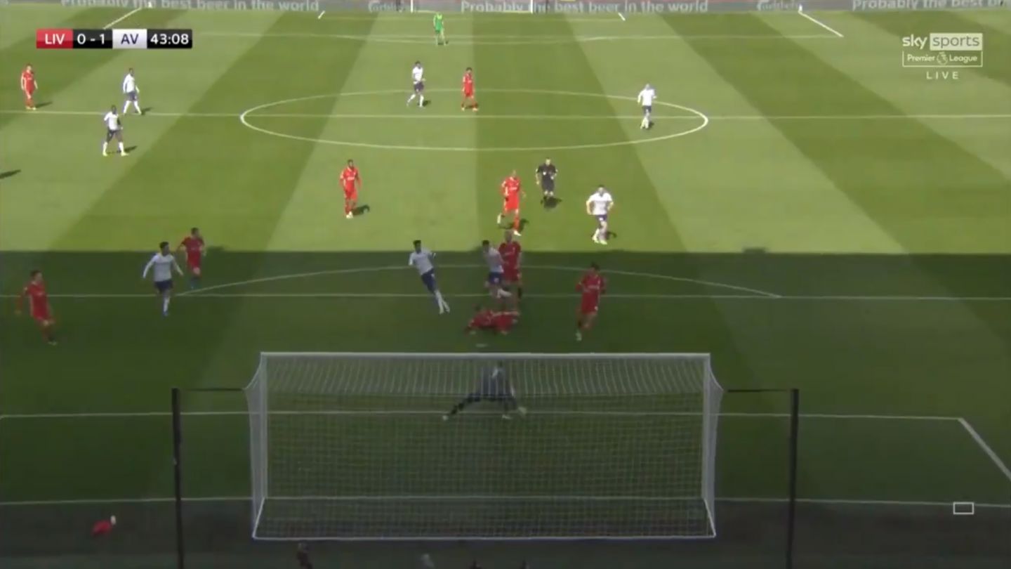 Alisson się nie popisał, ale Liverpool sięgnął po trzy punkty. Wygrana po golu w doliczonym czasie gry [WIDEO]
