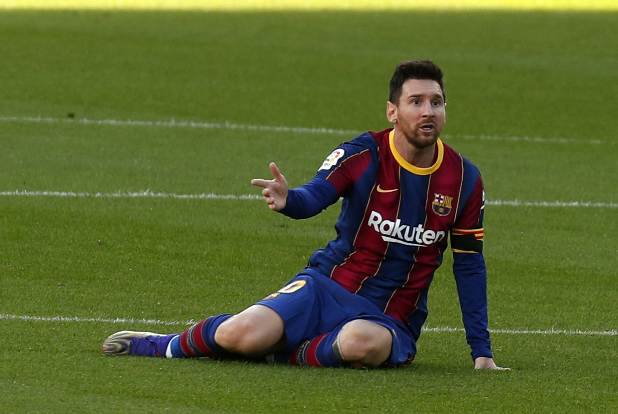 Nie ma Ronaldo, nie ma Messiego. Szokująca niemoc Argentyńczyka w El Clasico