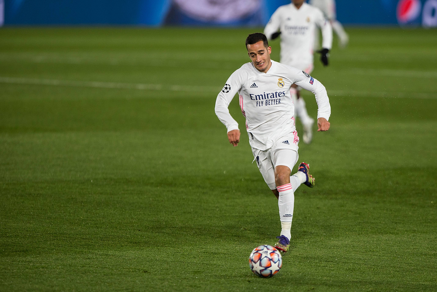 Wielki problem dla Zinedine'a Zidane'a. Kontuzja kolejnego piłkarza Realu Madryt