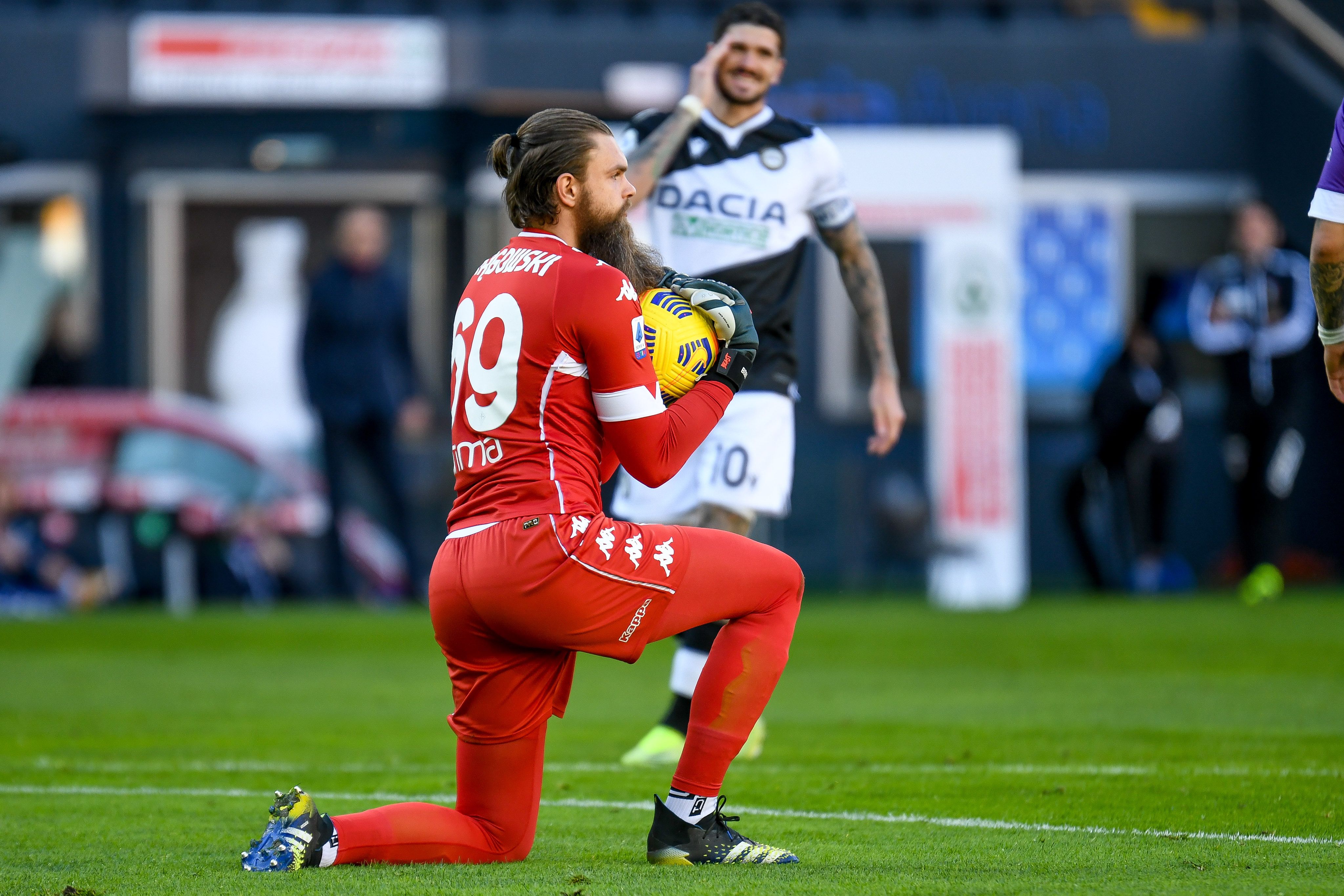 Wielki transfer Bartłomieja Drągowskiego? Agent negocjuje z gigantem [NASZ NEWS]