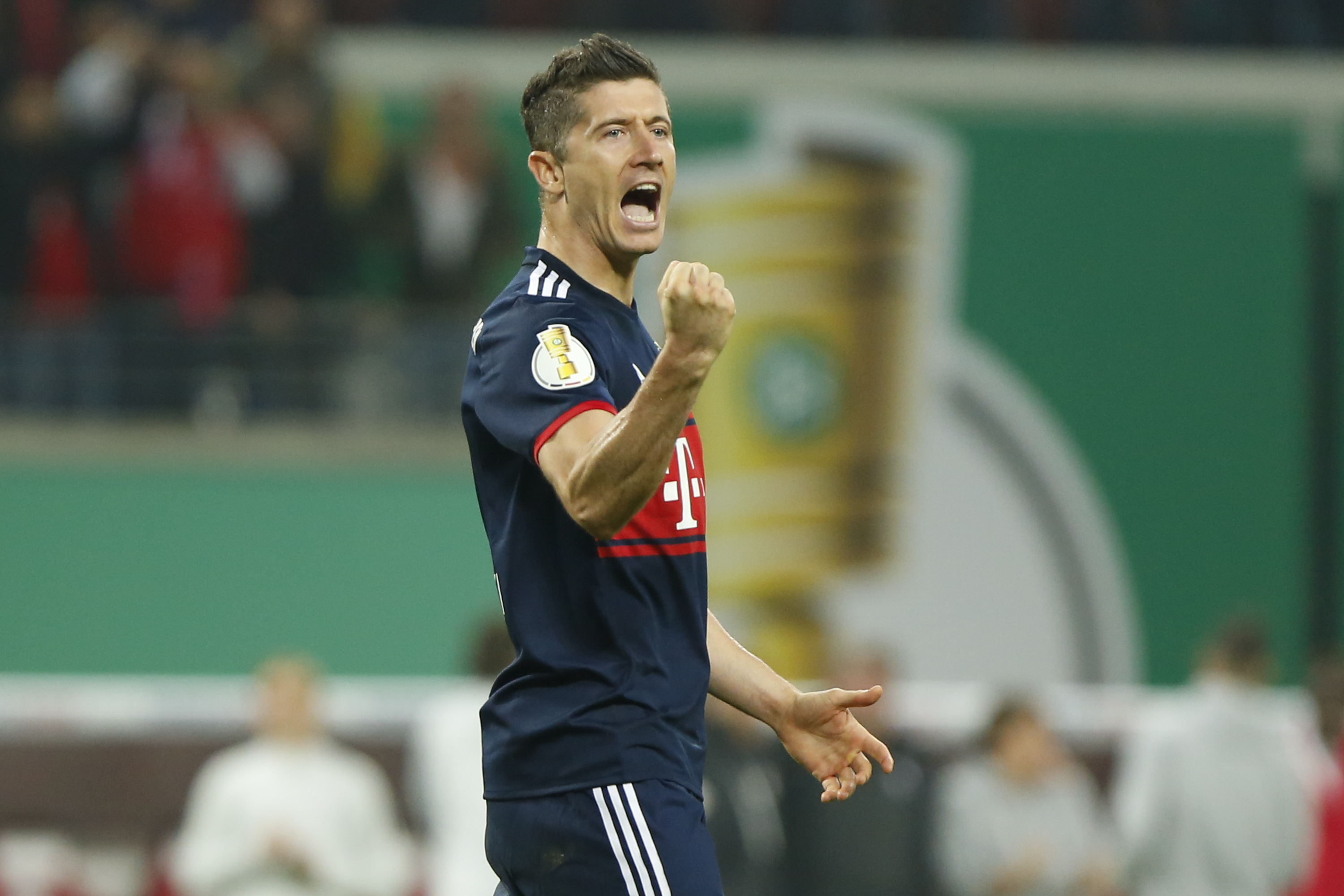 Miroslav Klose porównał Erlinga Haalanda i Roberta Lewandowskiego. "Stał się piłkarzem kompletnym"
