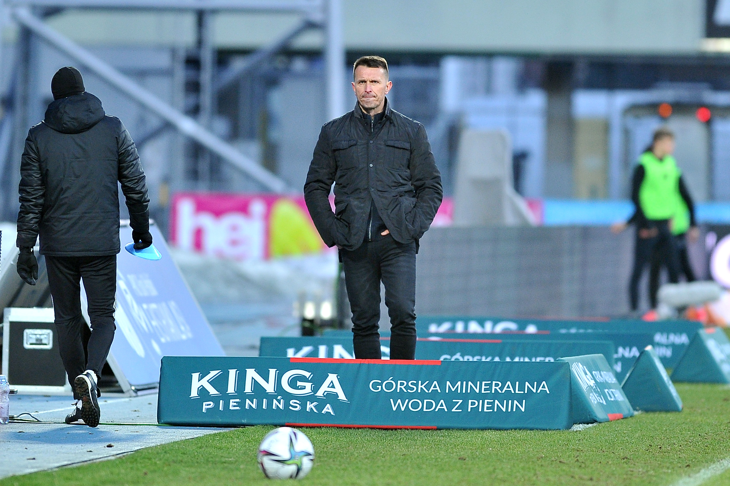 Leszek Ojrzyński zwolniony! Stal Mielec postanowiła zmienić trenera [NASZ NEWS]