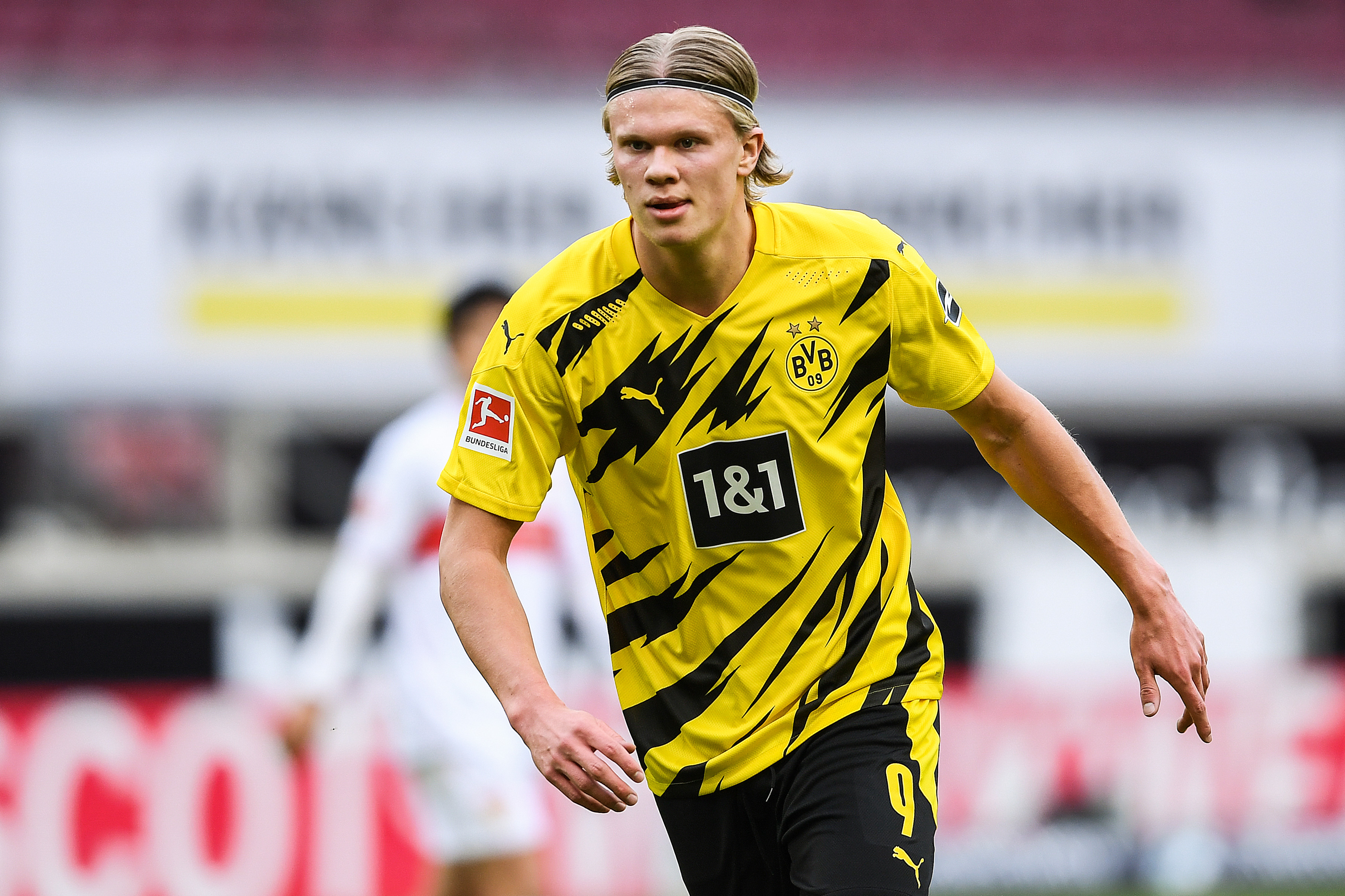 Erling Haaland podjął decyzję ws. przyszłości. Poinformował już o niej Borussię Dortmund