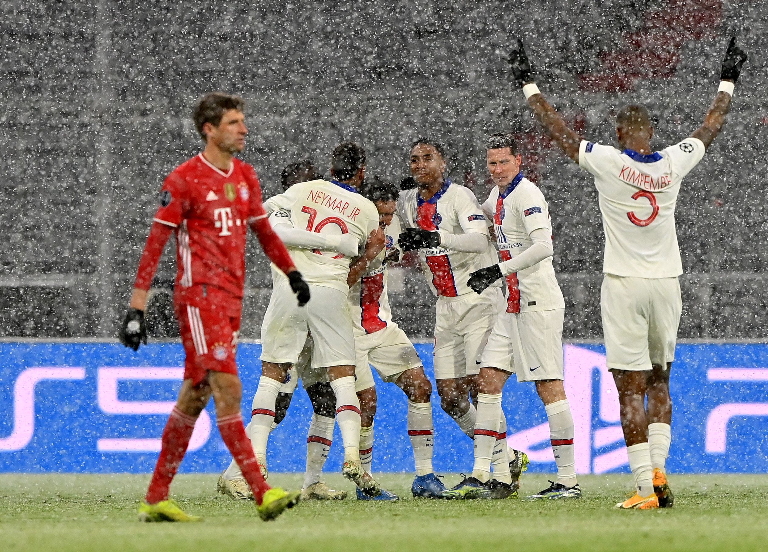 Podpora PSG nie zagra z Bayernem! Zawodnika nie będzie nawet w kadrze meczowej