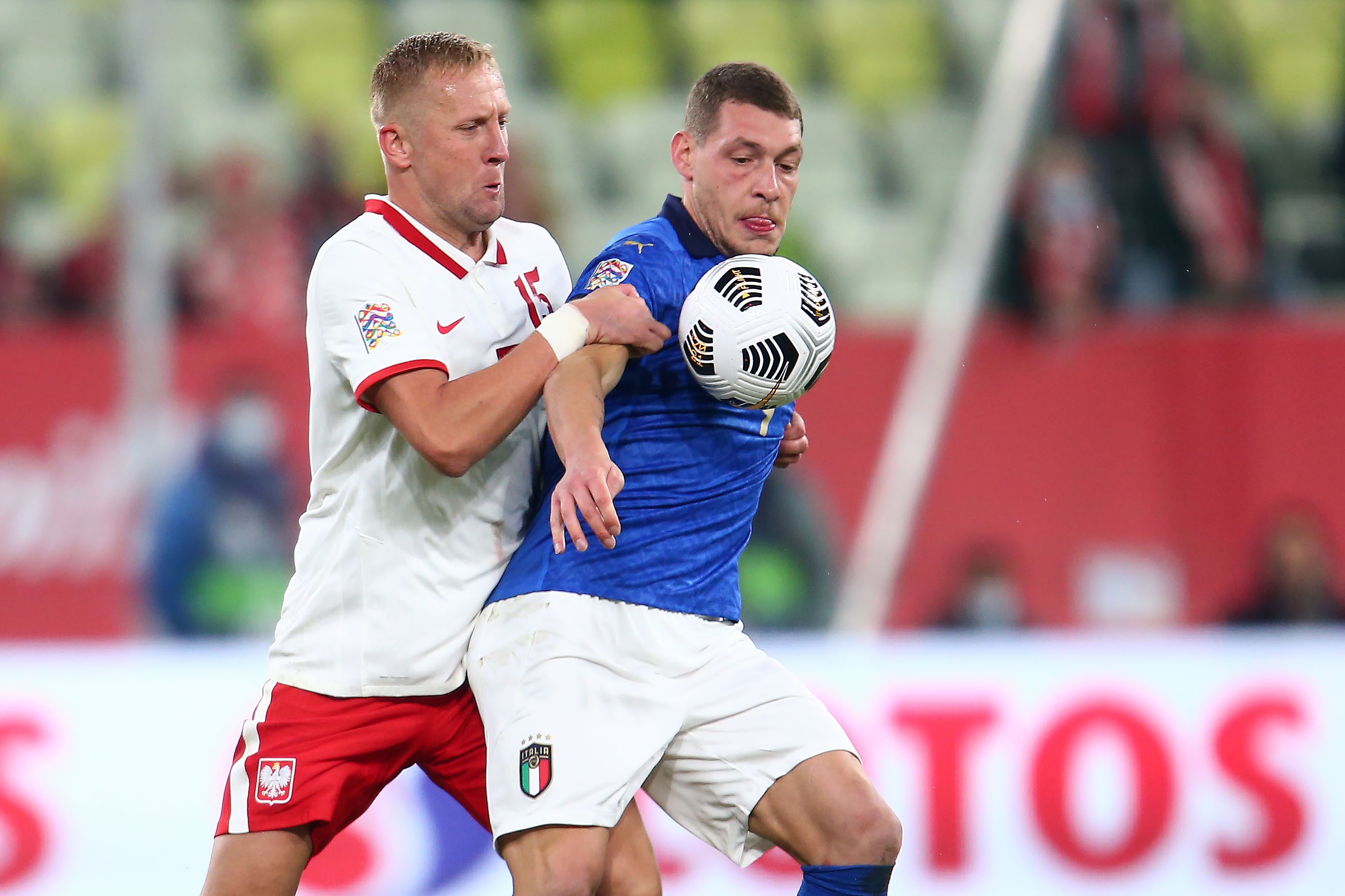 Kolejny reprezentant Włoch kuszony przez klub MLS. Rozmowy już trwają