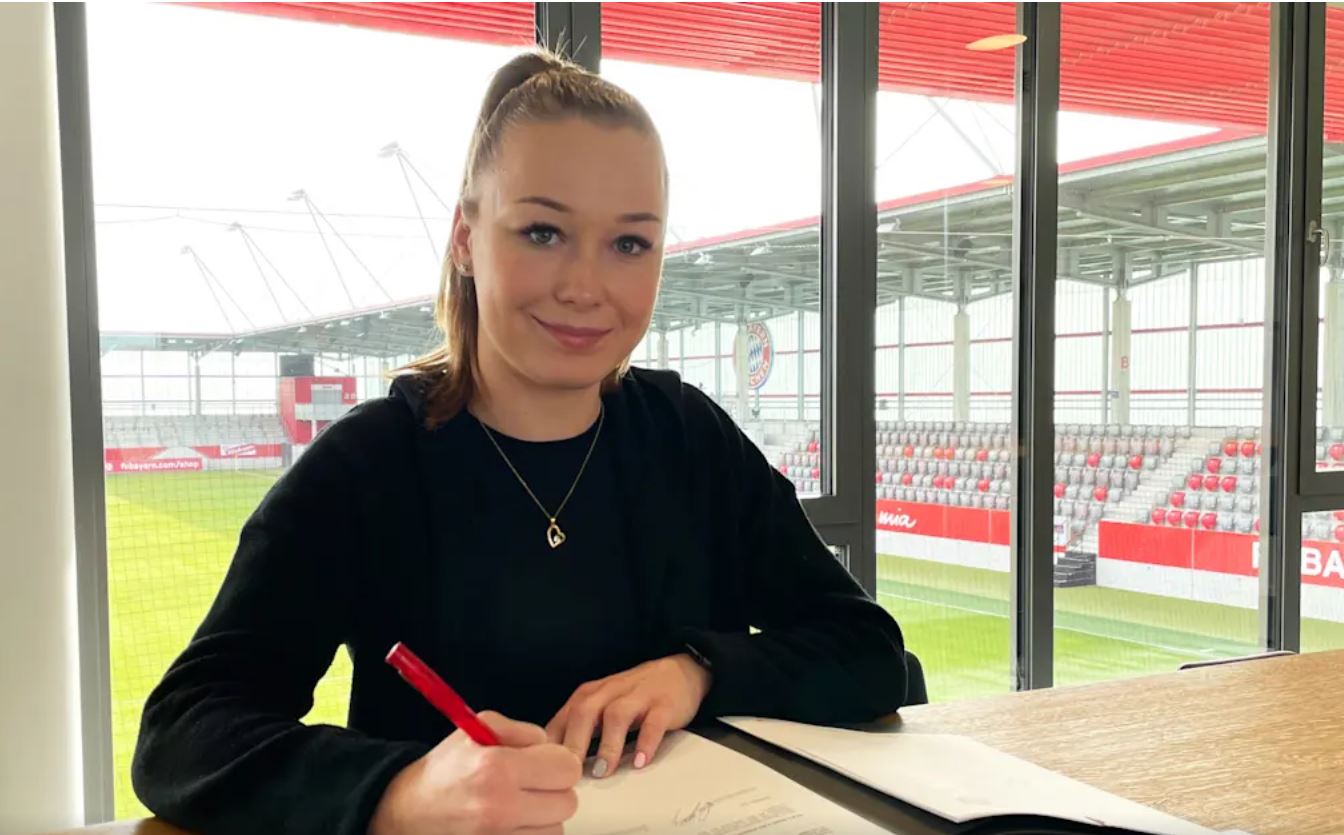 Reprezentantka Polski idzie śladami Roberta Lewandowskiego. FC Bayern podpisał kontrakt z 21-letnią piłkarką
