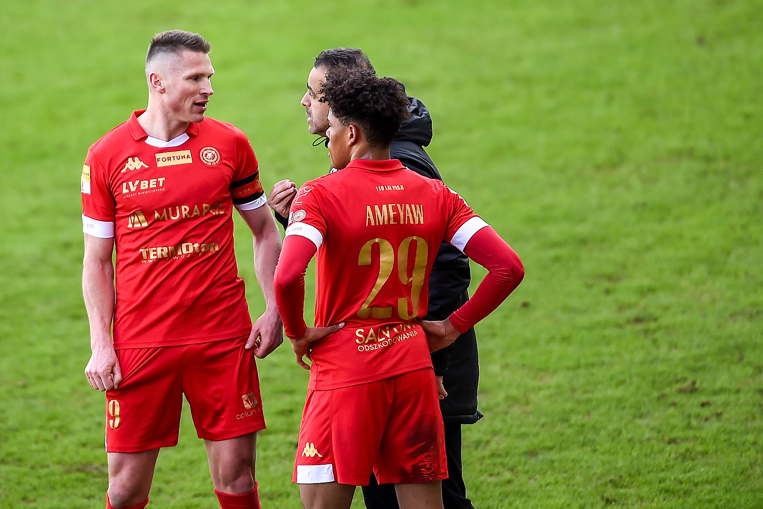 Widzew Łódź zwolnił trenera. Jest już następca Enkeleida Dobiego