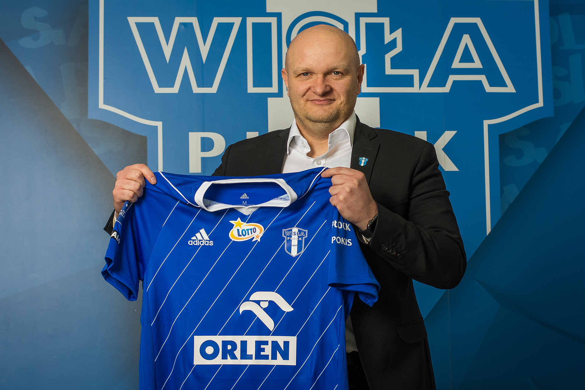 Bez zmian w Wiśle Płock. Maciej Bartoszek poprowadzi drużynę w kolejnym sezonie [NASZ NEWS]