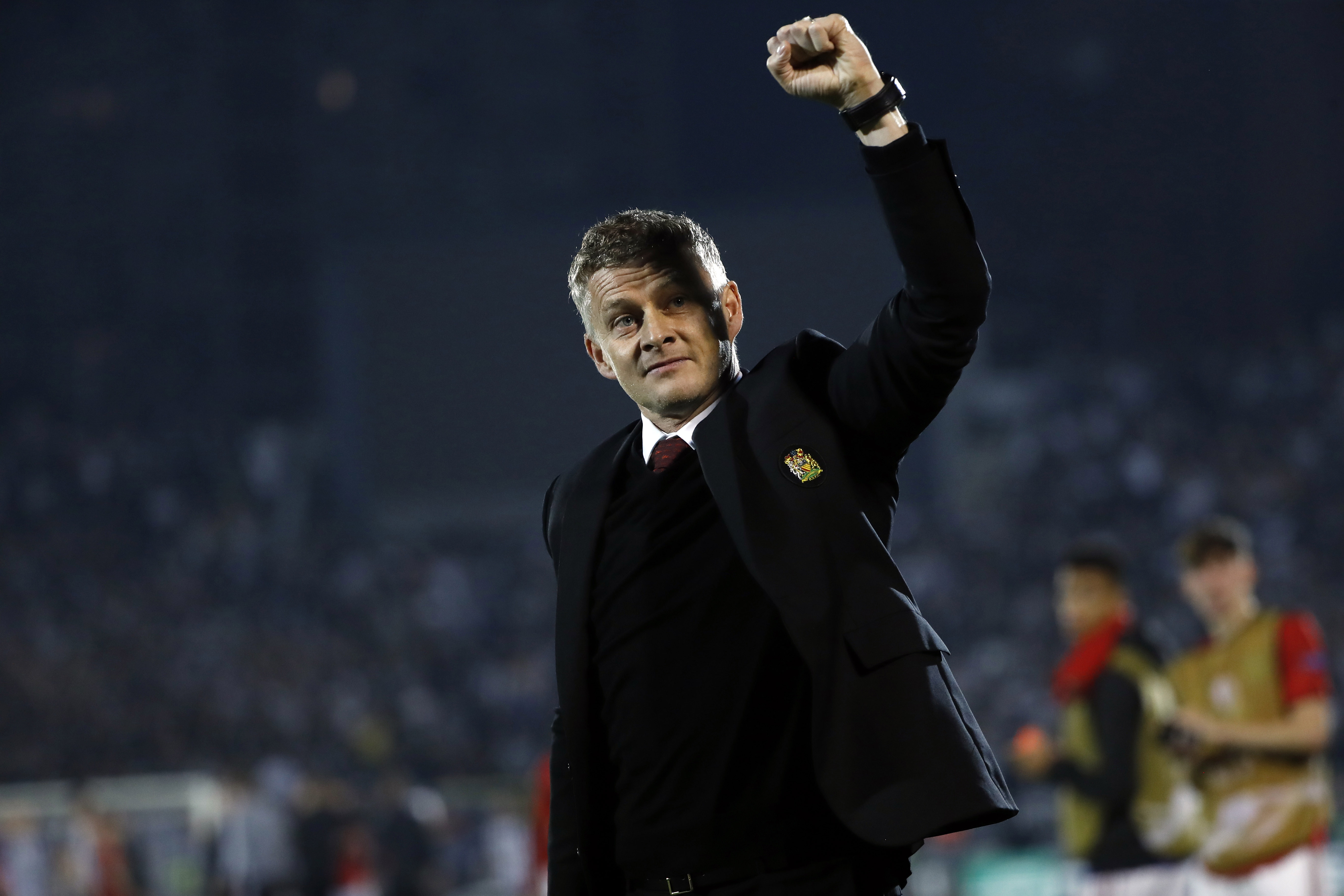 Były piłkarz Manchesteru United zaatakował Solskjaera. "Rażąco kłamał"