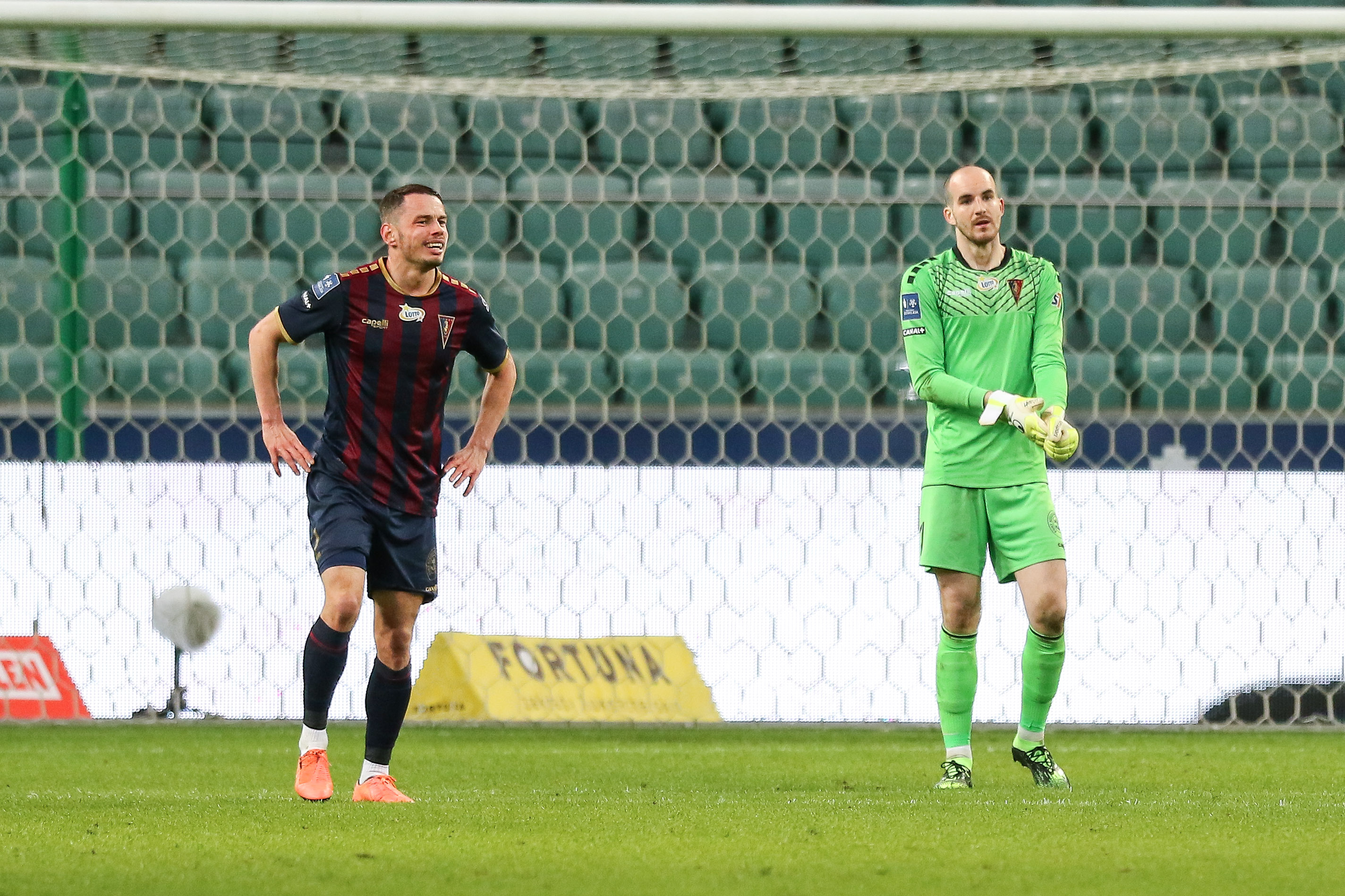 Jakub Bartkowski na dłużej w Pogoni Szczecin. "Bardzo podoba mi się ten projekt"