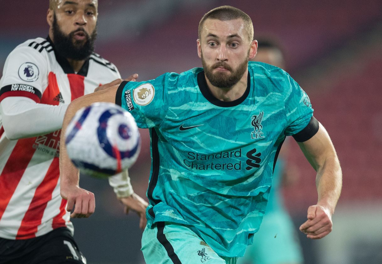 Miał odejść, a ostatnio został najlepszym piłkarzem Liverpoolu. Piłkarz znikąd, którego chwali sam Klopp
