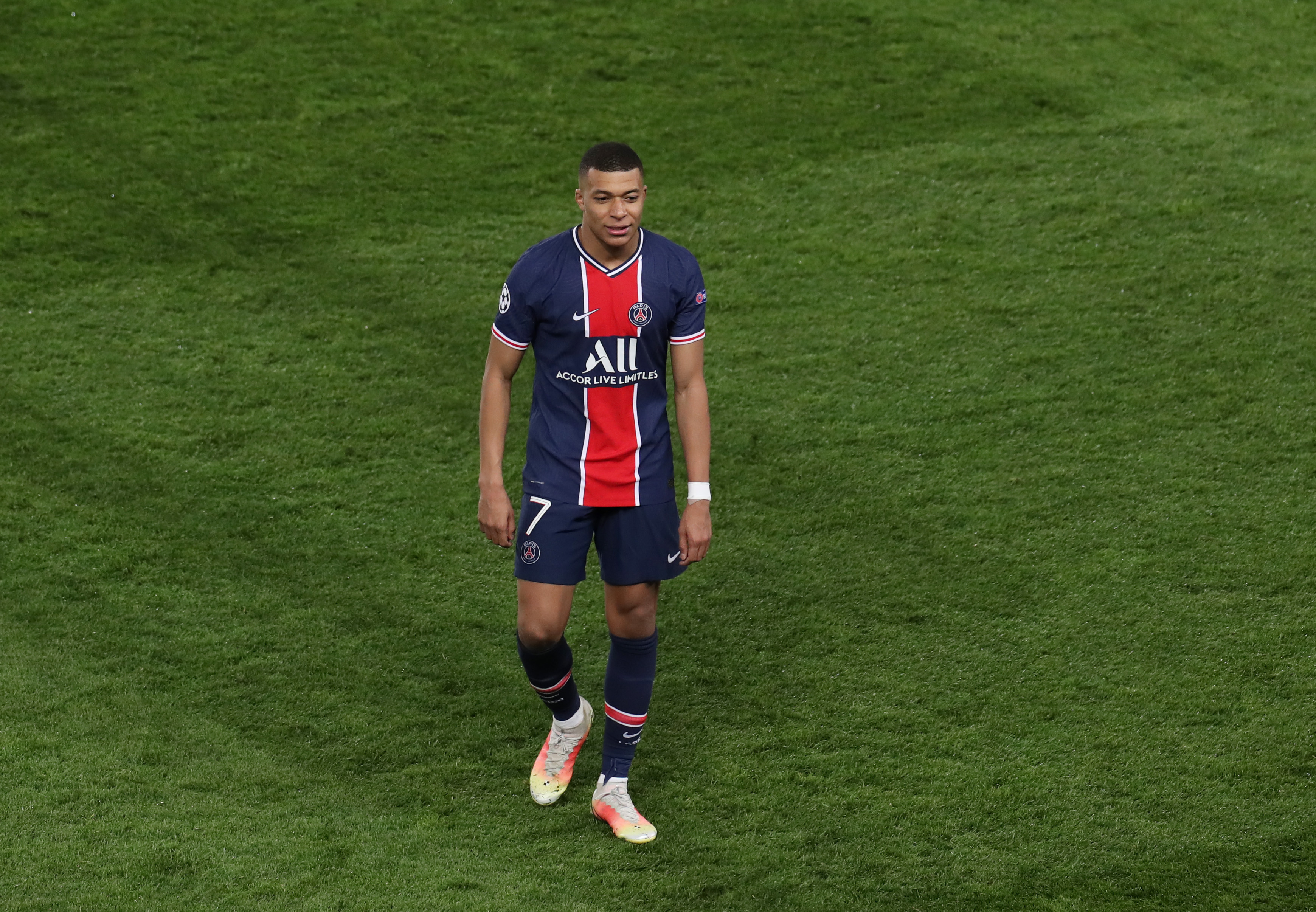 "Kylian Mbappe odejdzie do Realu Madryt". Katarski dziennikarz wyjaśnił przyszłość napastnika PSG