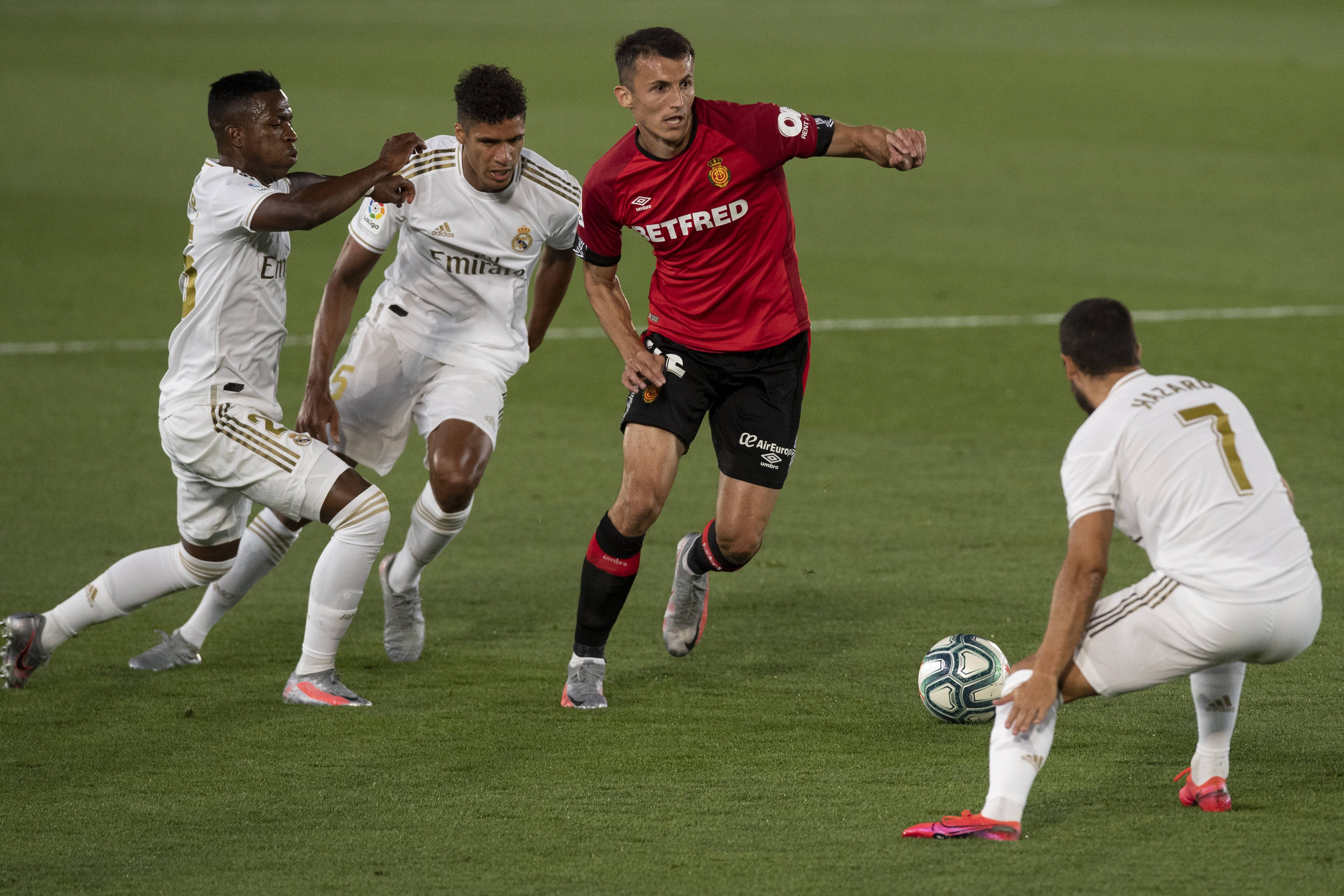 Media: Kluczowy piłkarz Realu Madryt negocjuje z Manchesterem United. Rozmowy są bardzo zaawansowane