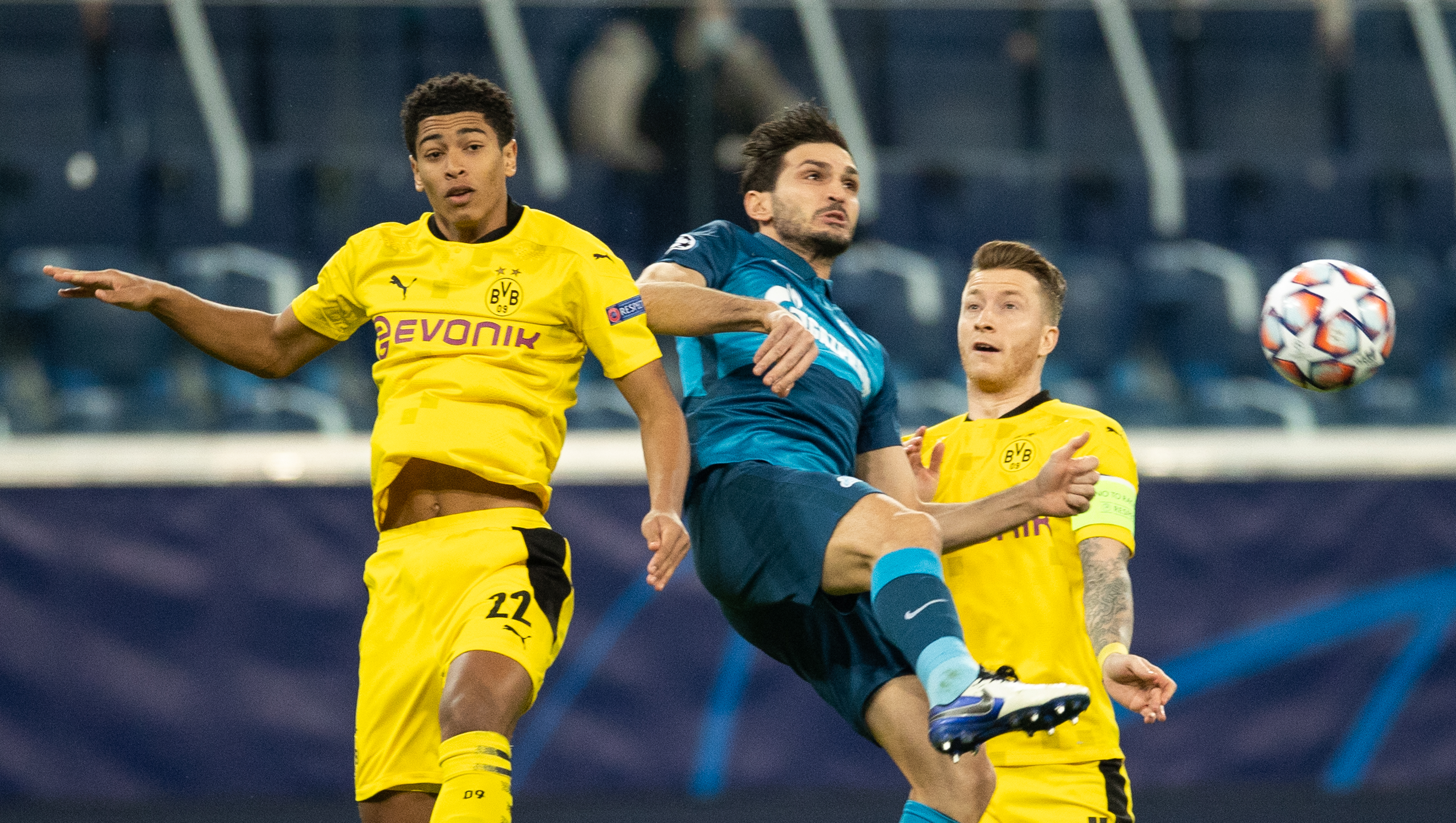 Media: Chelsea planuje kolejny wielki transfer. "The Blues" polują na młodą gwiazdę Borussii Dortmund