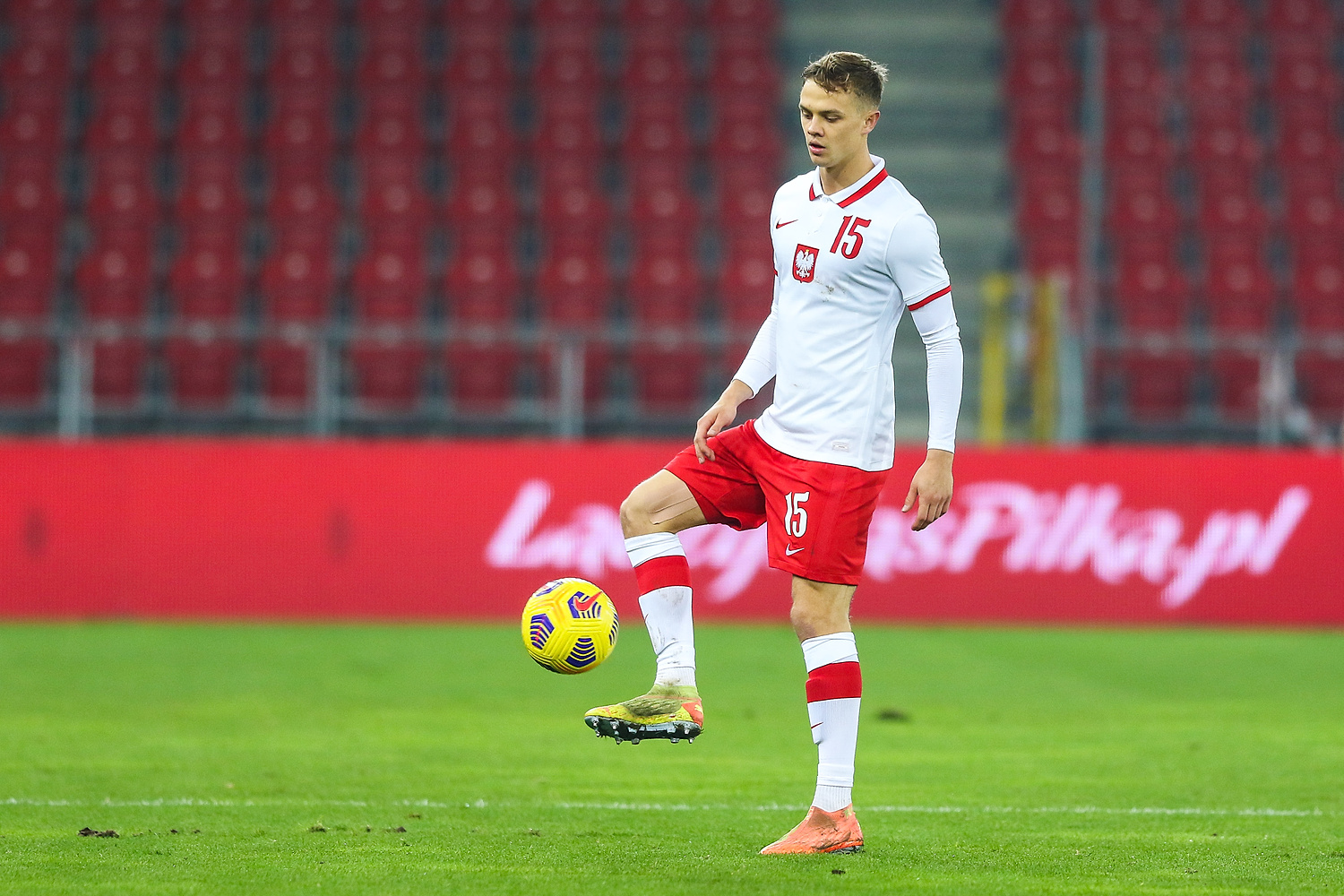 Augsburg wycenił Roberta Gumnego. Borek podał konkretną kwotę. "Byłem nią zszokowany"