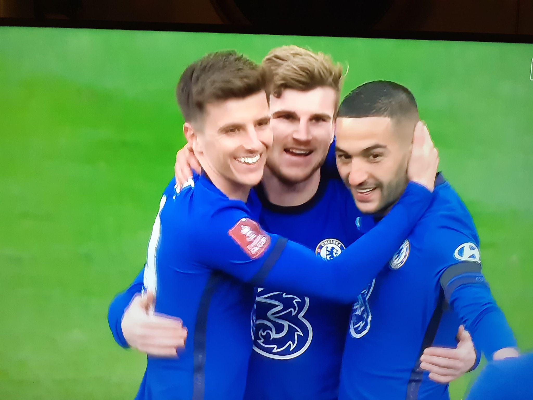 Chelsea w finale FA Cup! "The Blues" pokonali Manchester City [WIDEO]