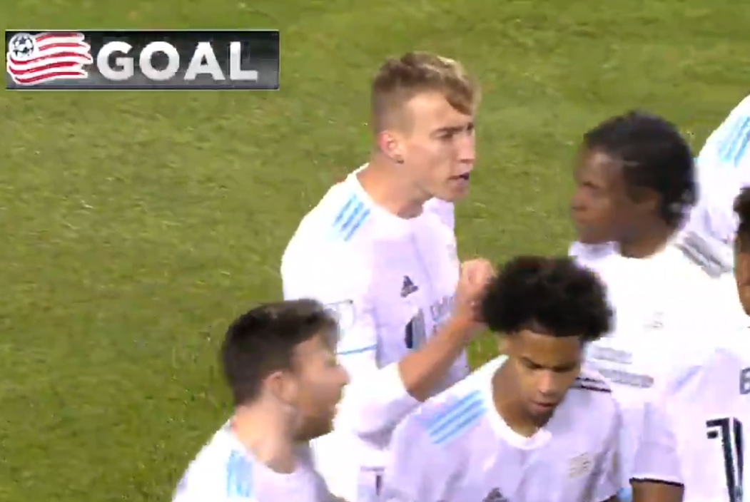 Adam Buksa z golem w pierwszej kolejce MLS! Piękna główka polskiego napastnika [WIDEO]
