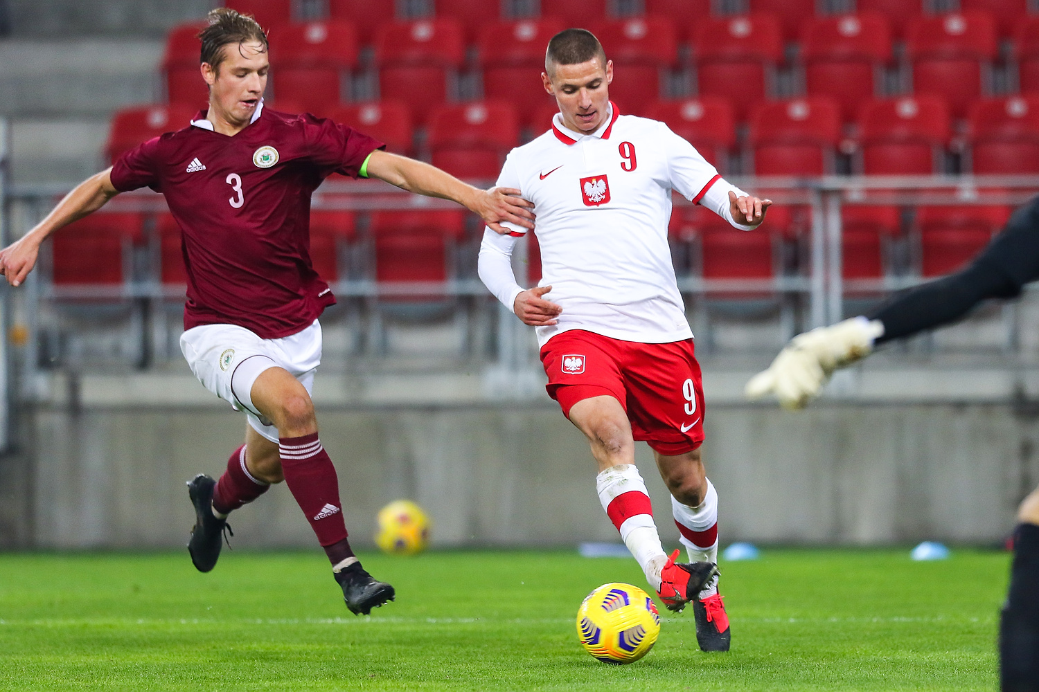 Patryk Klimala zmienia klub. Trener Celtiku potwierdził transfer Polaka