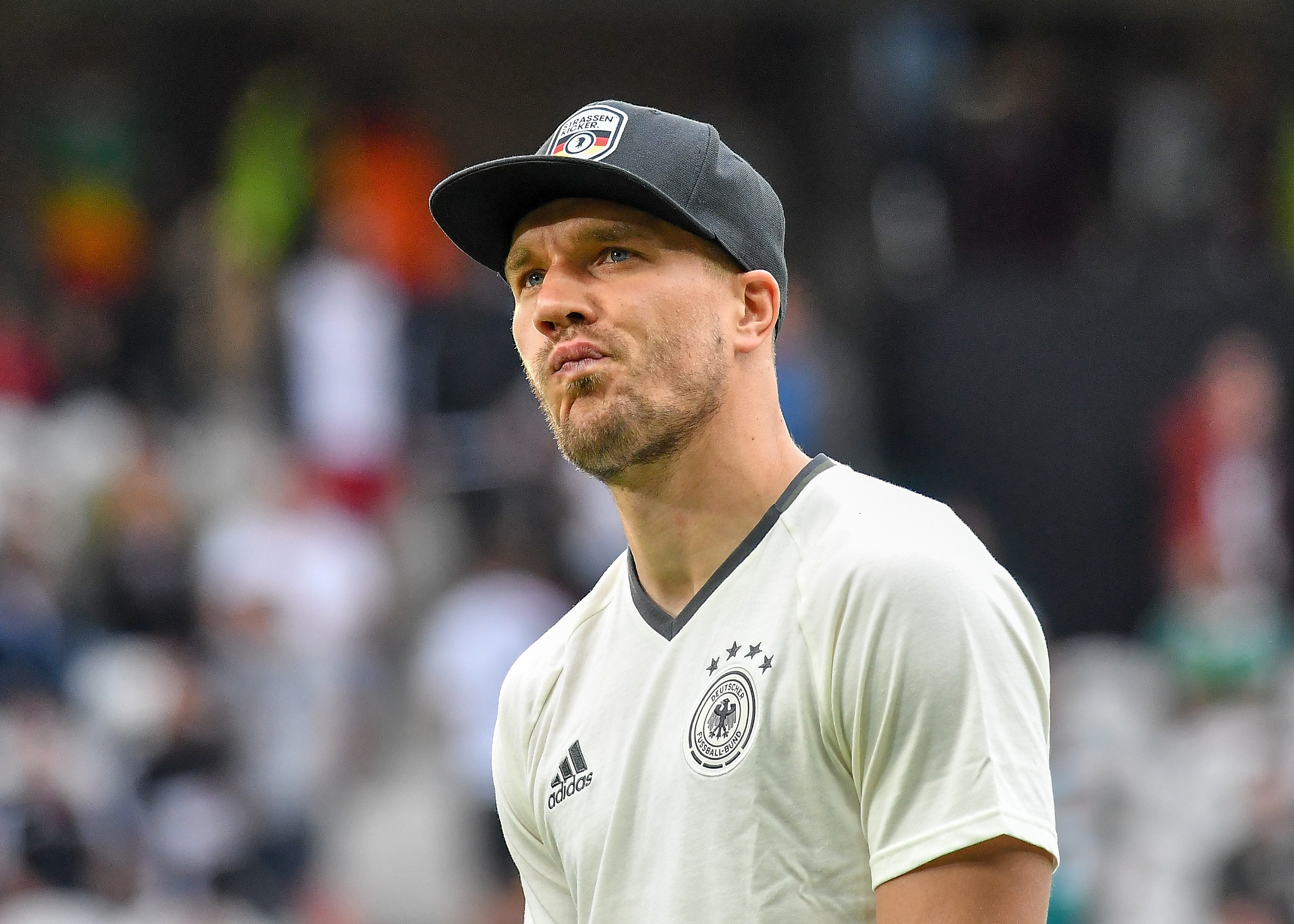Lukas Podolski zabrał głos ws. Superligi. Posypały się gromy. "Ten projekt jest obrzydliwy"