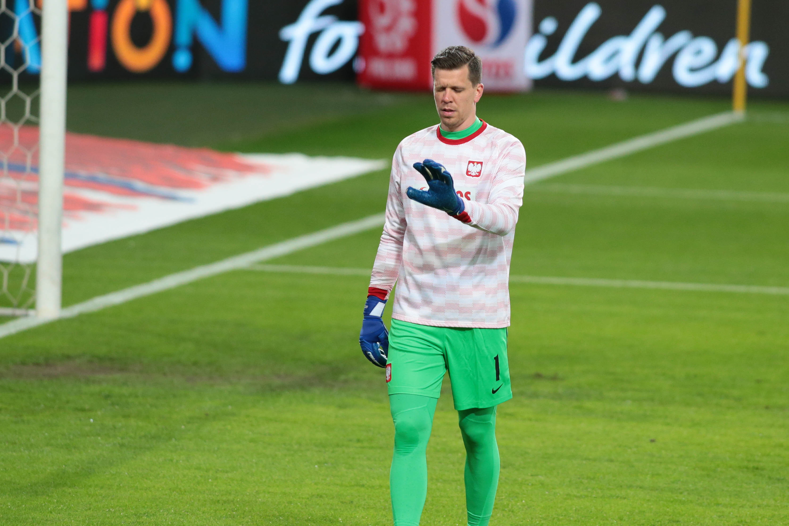 Wojciech Szczęsny nie będzie mógł zagrać w reprezentacji Polski? Coraz większe obawy po ogłoszeniu Superligi
