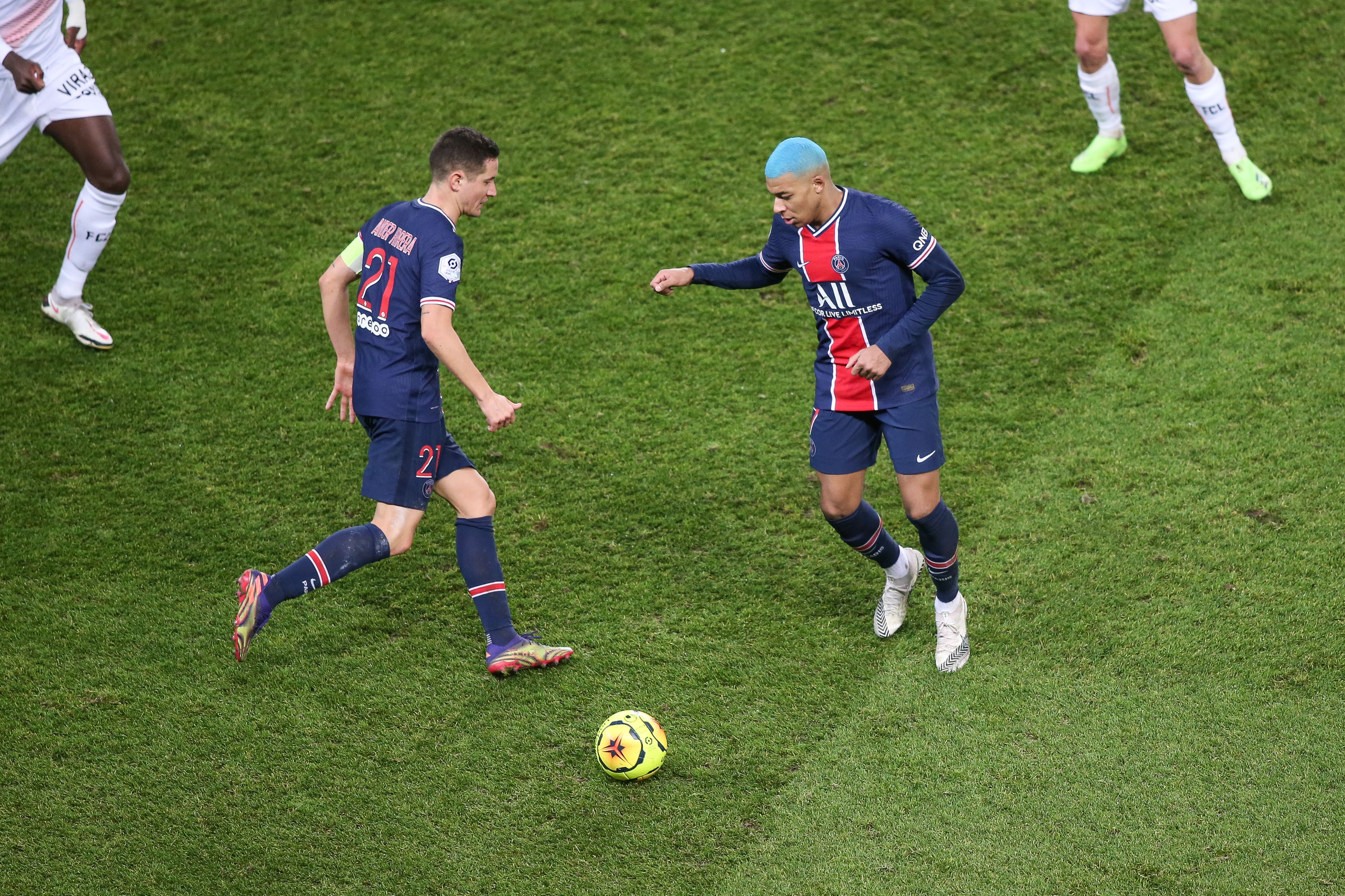 Piłkarz PSG: Kocham piłkę nożną i nie mogę milczeć. Bogaci kradną dla siebie najpiękniejszy sport na świecie