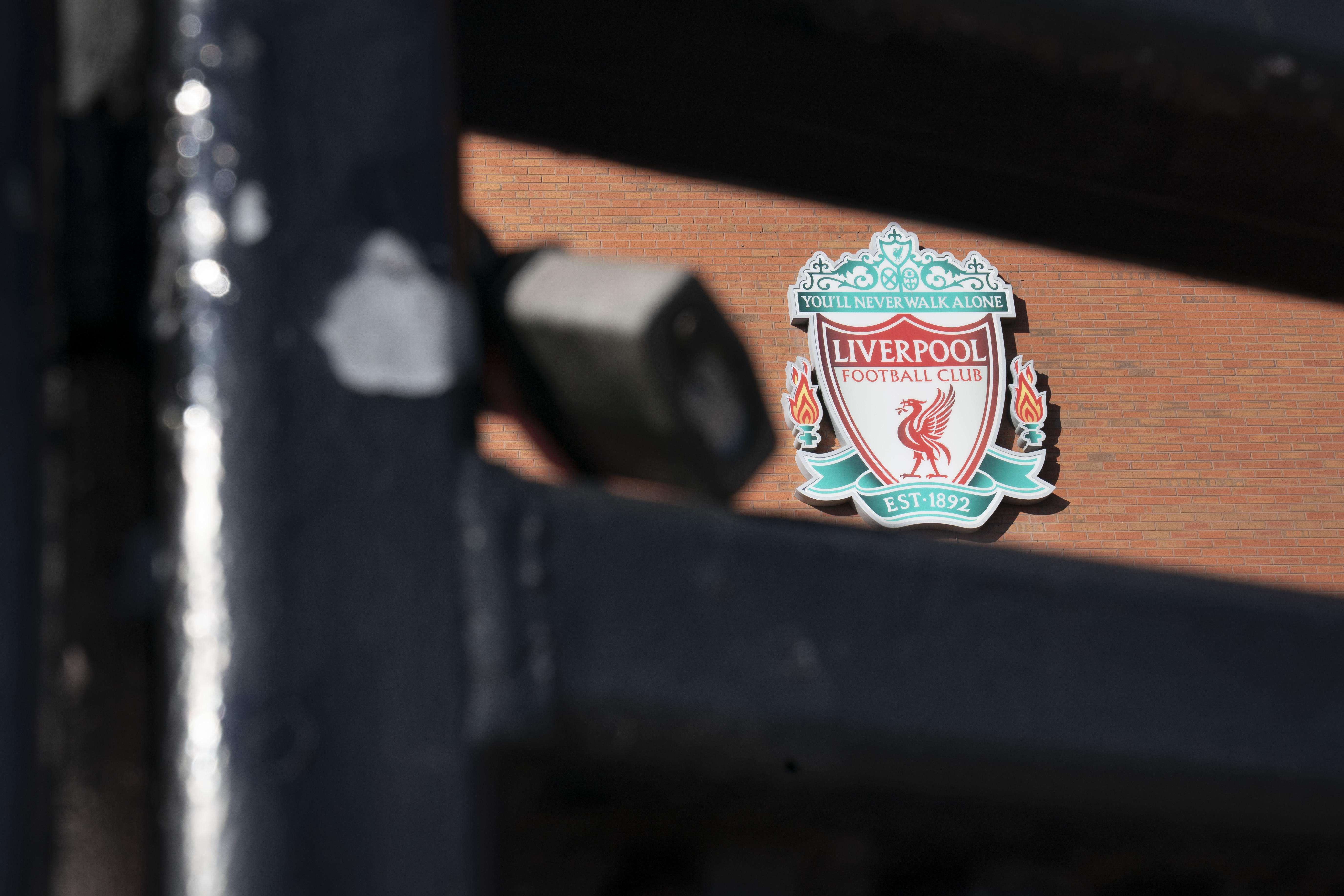 Kibice Liverpoolu ogłosili śmierć swojego klubu. Protest przeciwko Superlidze [ZDJĘCIE]