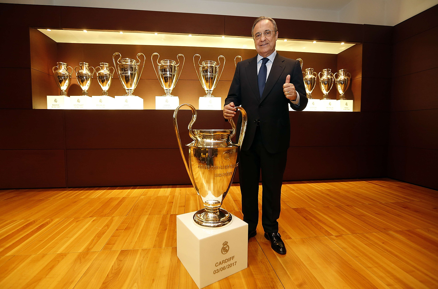 Rewolucja nie skończy się na Superlidze? Florentino Perez rzucił jeszcze jeden pomysł