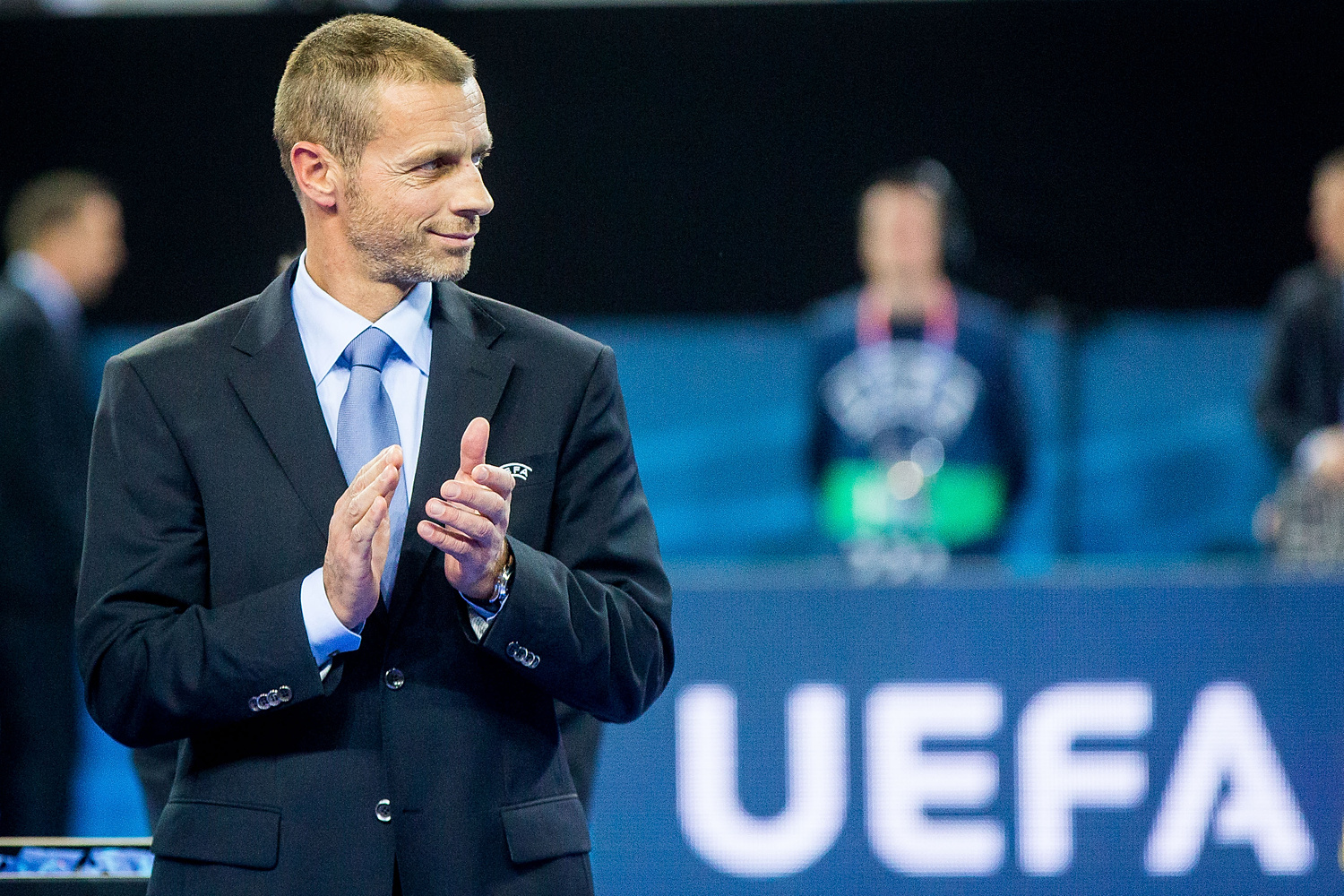 To był świetny pomysł UEFA. Federacja wreszcie zasługuje na uznanie. "Ten projekt to szansa dla Ekstraklasy"