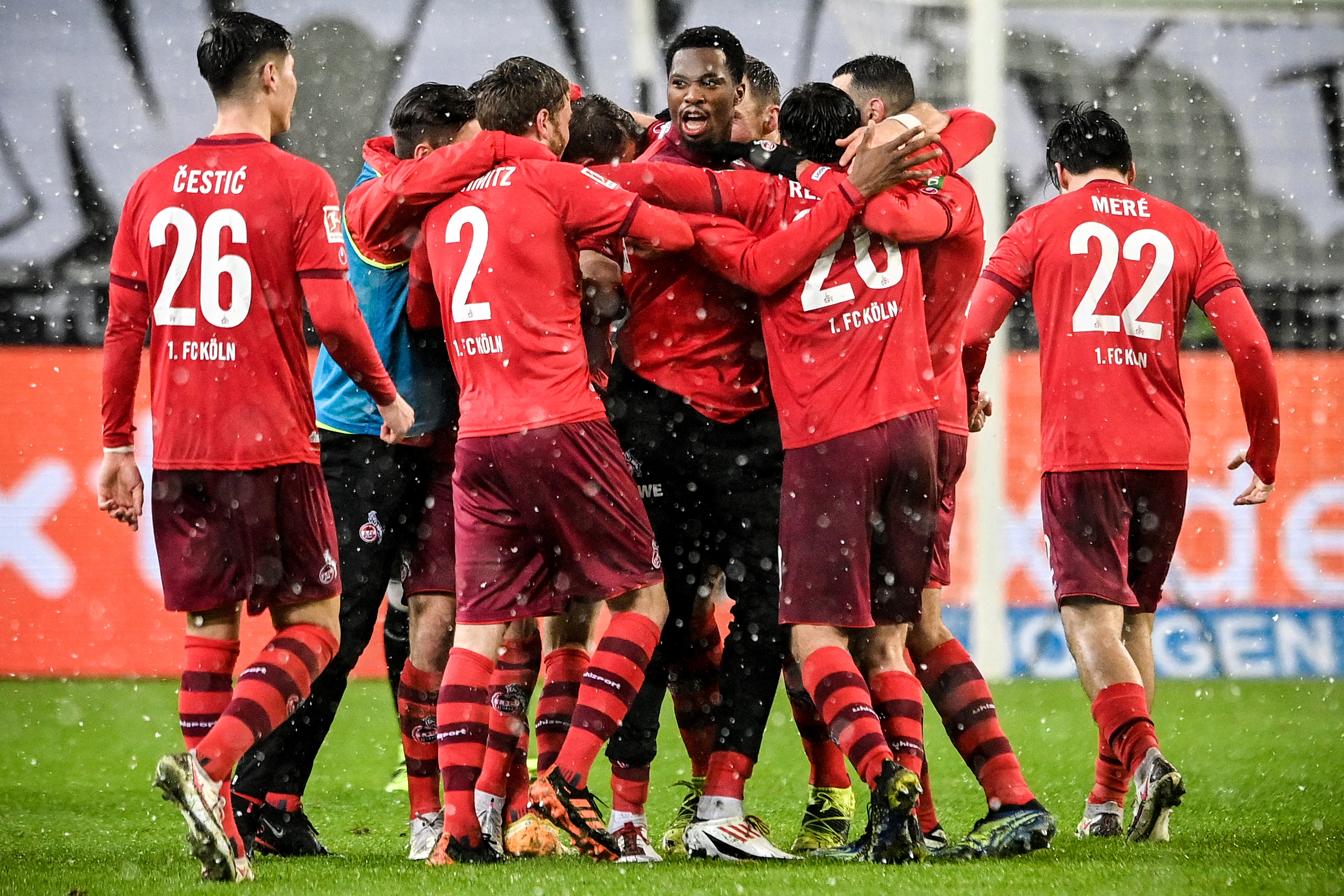 RB Lipsk pogrzebało nadzieje na mistrzostwo. Porażka "Byków" z FC Koeln