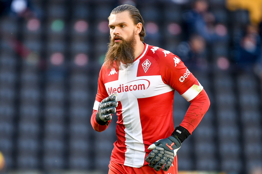 Bartłomiej Drągowski kontuzjowany. Może opuścić najbliższe mecze