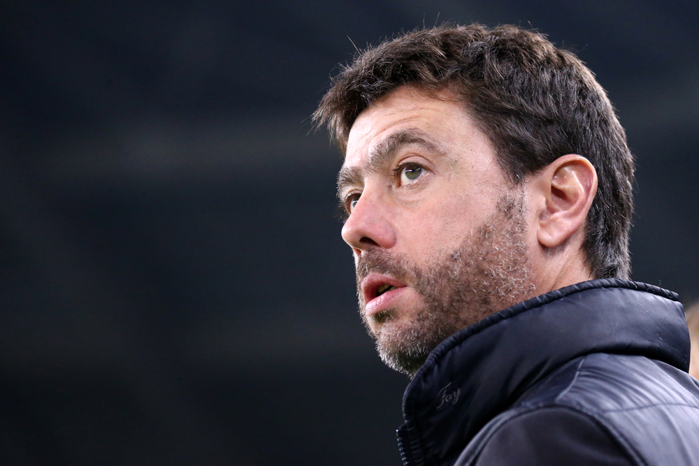 Andrea Agnelli potwierdził możliwy koniec Superligi. "To oczywiste, że bez nich nie pójdziemy dalej"