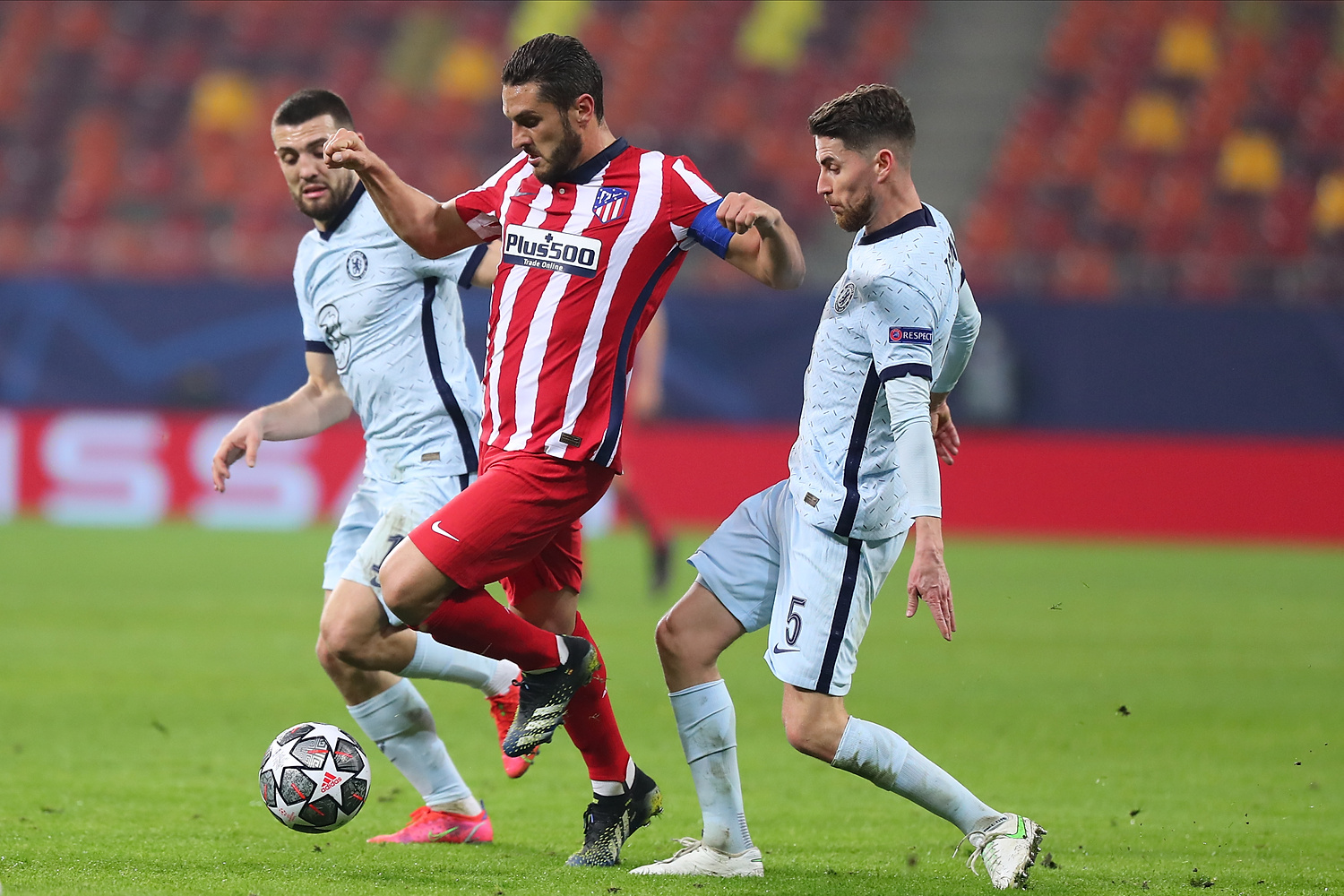 Piłkarze Atletico Madryt zareagowali na wyjście z Superligi. Kapitan drużyny wydał oświadczenie