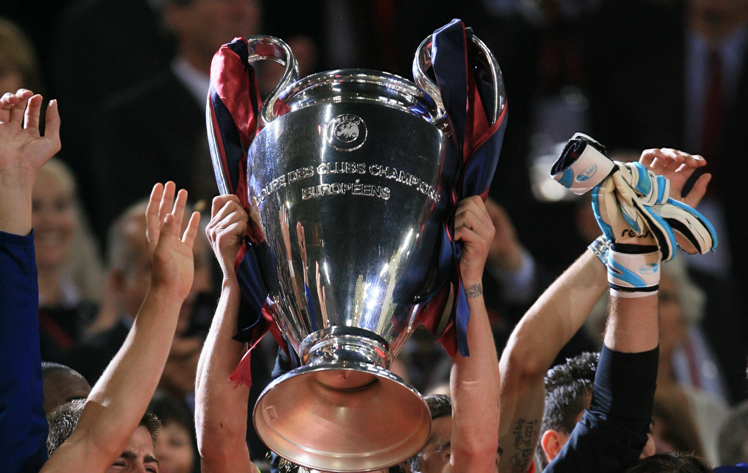 Media: Narady ws. finału Ligi Mistrzów. "UEFA prawie pewna zmiany gospodarza"