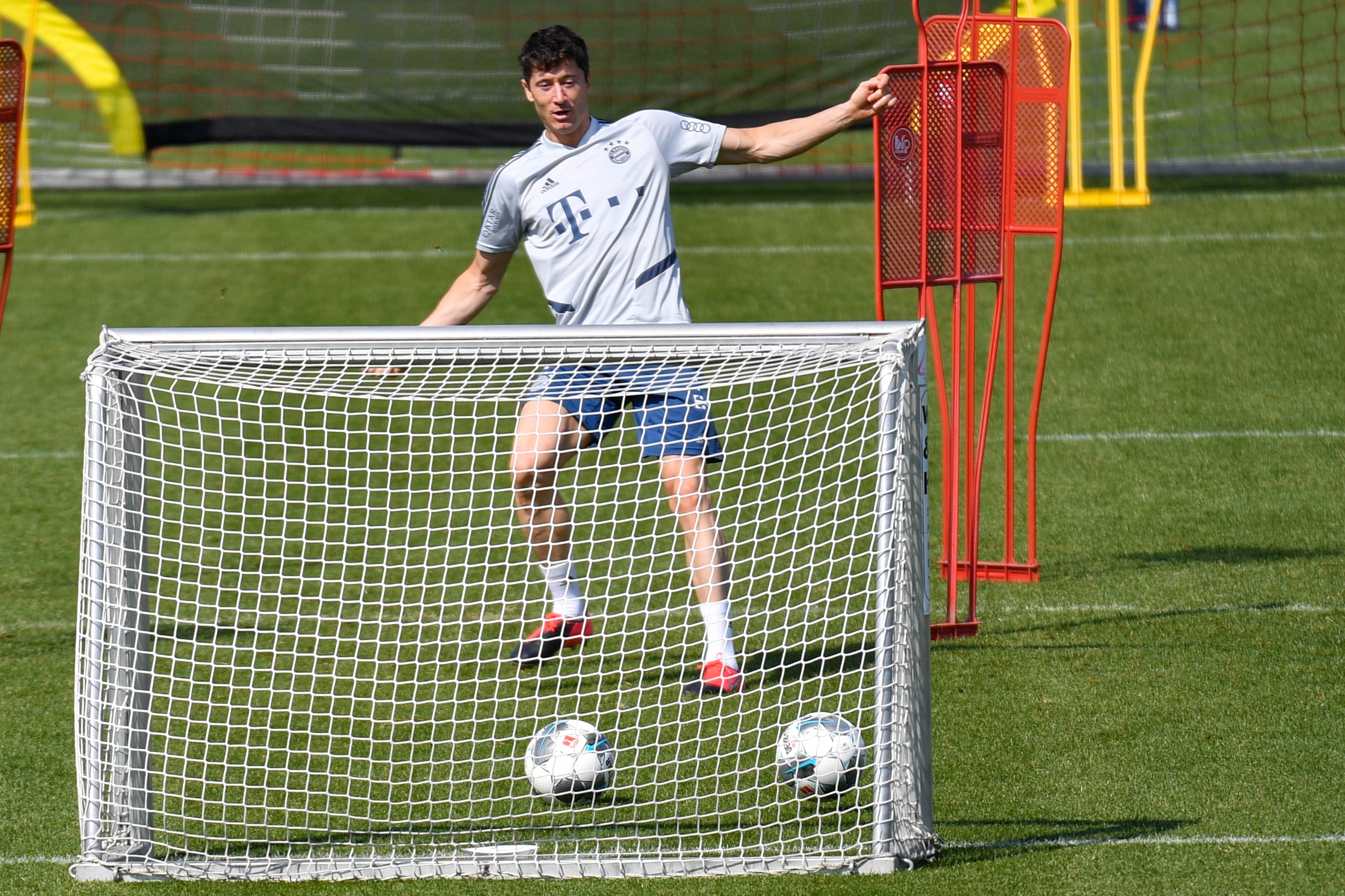 Robert Lewandowski opowiedział o swoich obawach. "To jedyna rzecz, której bym nie zrobił"