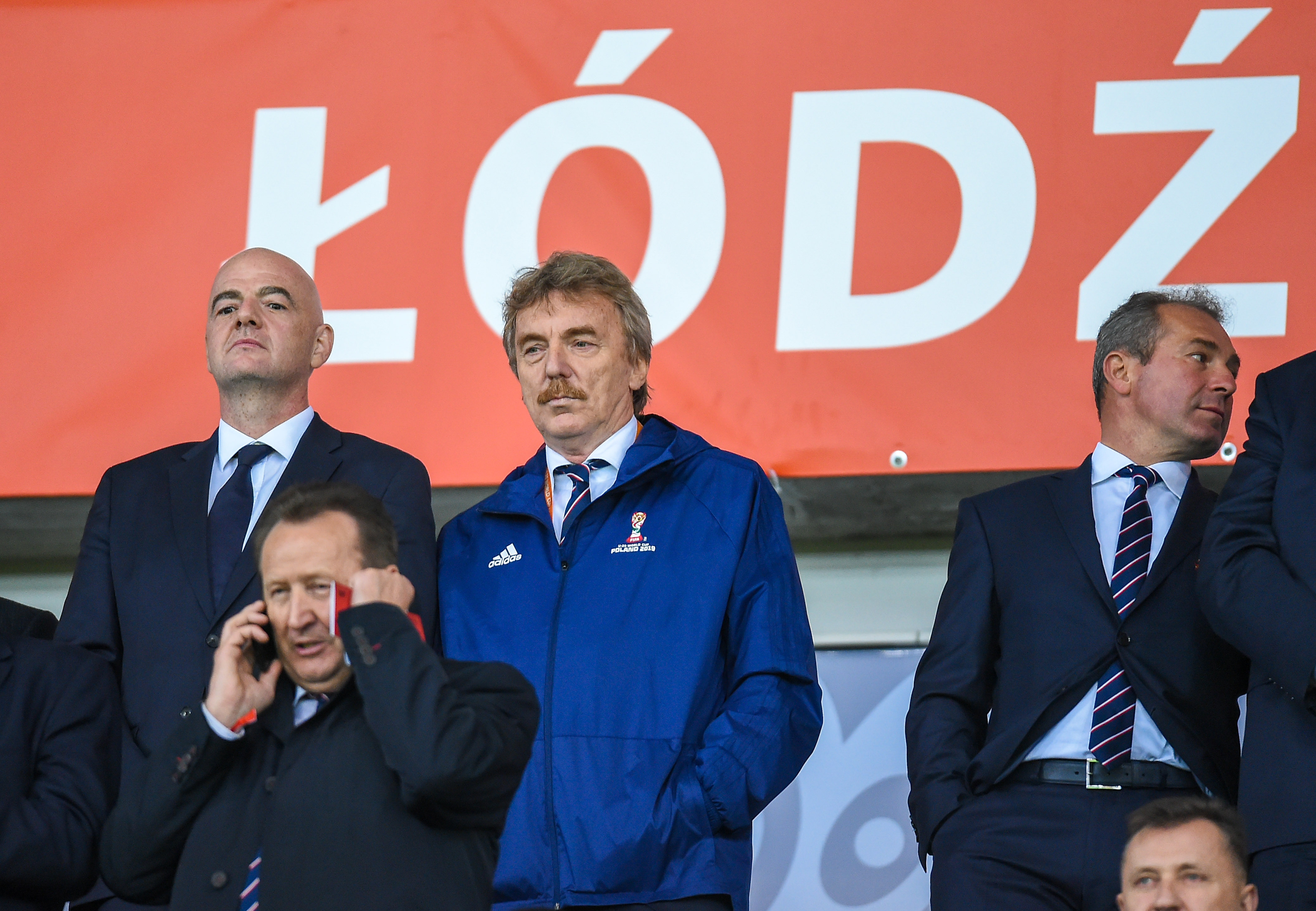 Zbigniew Boniek zdradził kulisy wyboru na wiceprezydenta UEFA. "Kilka krajów Polaka nie poprze nigdy"