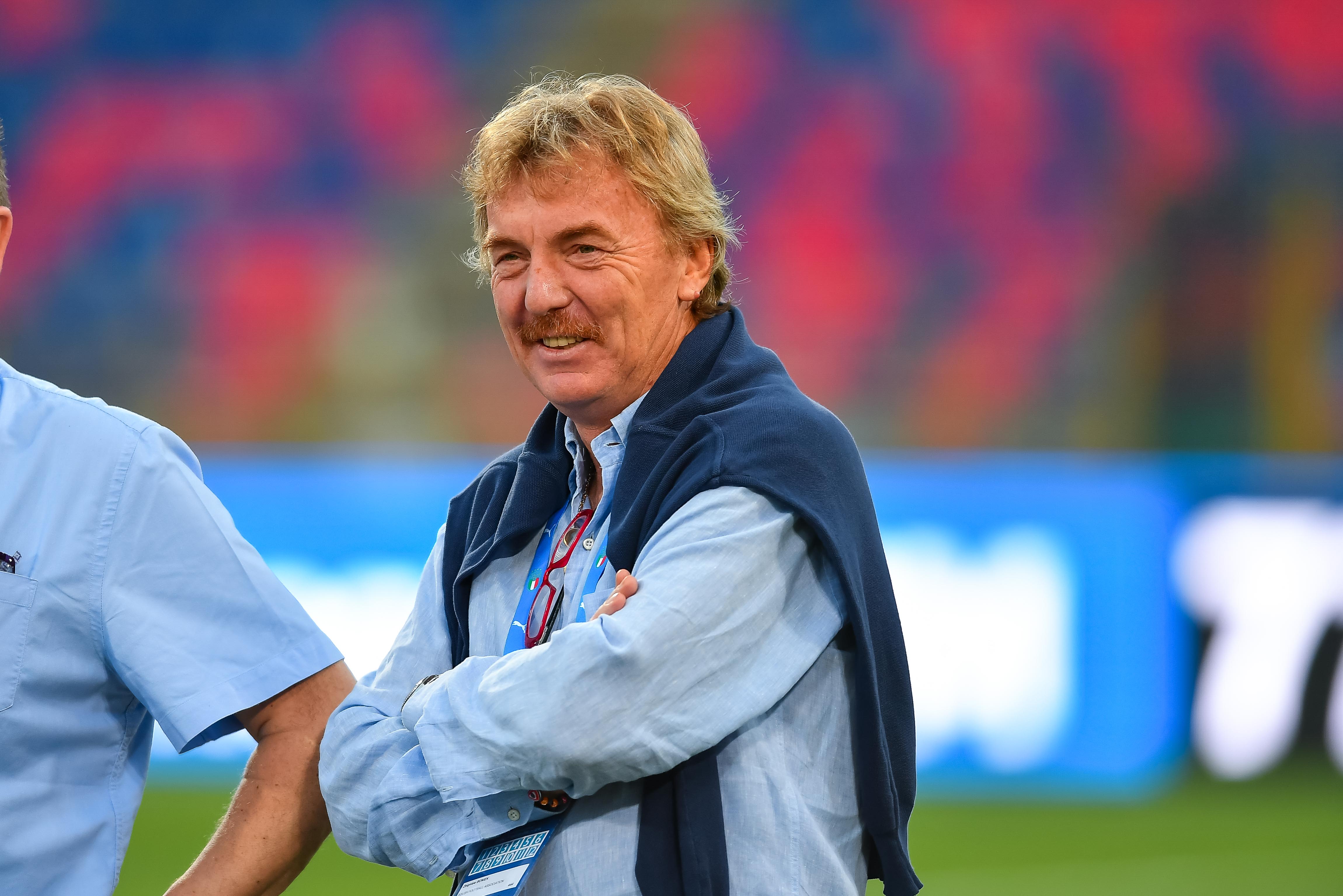 Zbigniew Boniek przed meczem z Hiszpanią: Jestem zaniepokojony, mam pewne obawy