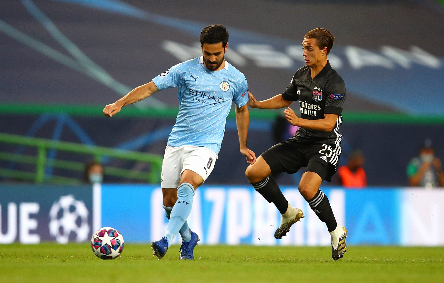 Media: Manchester City skreślił ważnego piłkarza. Może szukać nowego klubu