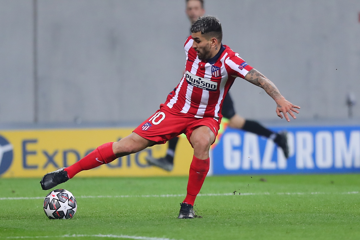 Angel Correa przedłużył kontrakt z Atletico Madryt. Podpisał umowę do 2026 roku