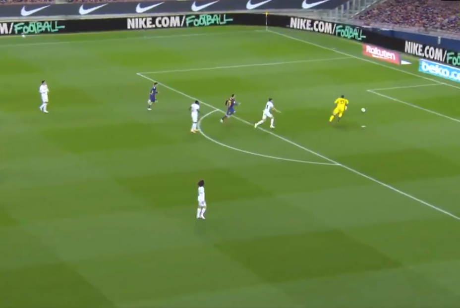 Dwa samobóje w meczu FC Barcelony. Piłkarze Getafe strzelili sobie gola w komiczny sposób [WIDEO]