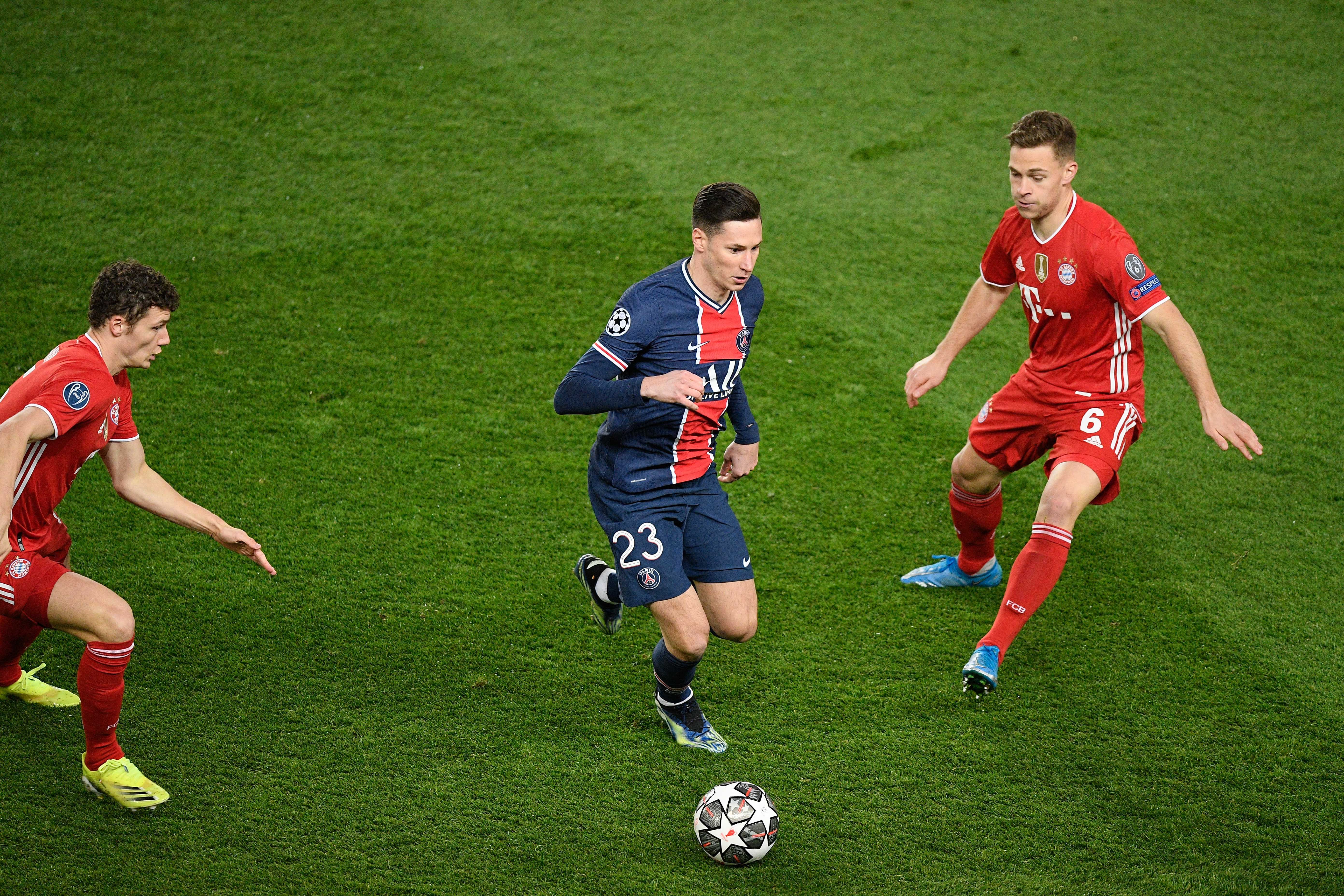 PSG wietrzy skład. Zarobi spore pieniądze na sprzedaży niechcianego zawodnika