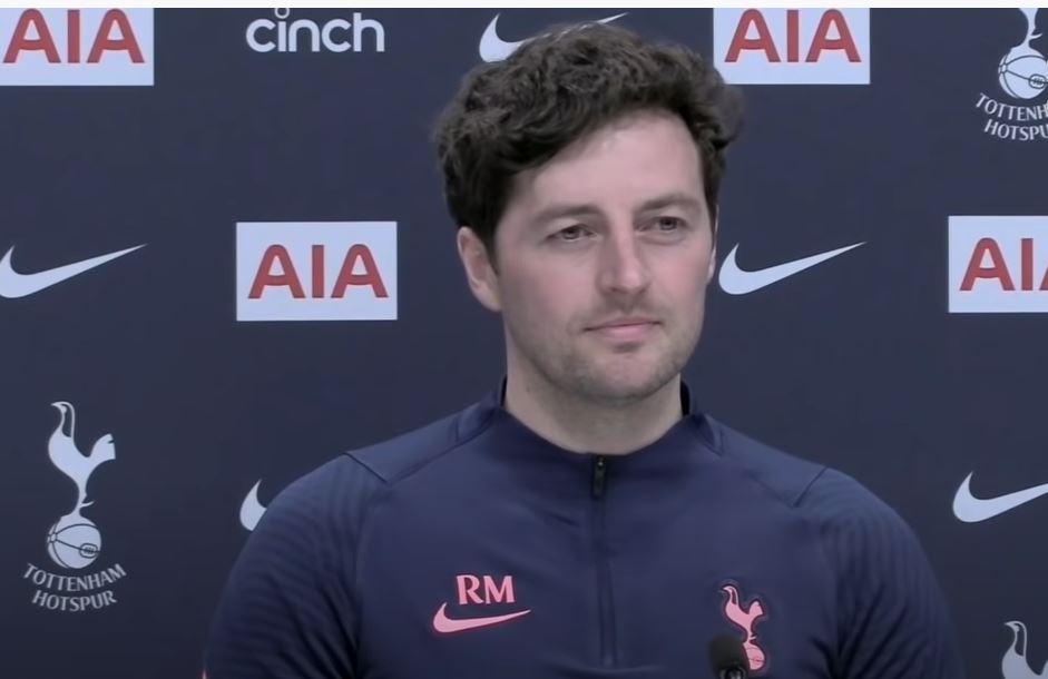 "Dwa lata temu daliśmy radę". Tymczasowy trener Tottenhamu wierzy w siebie. Zespół walczy o puchary