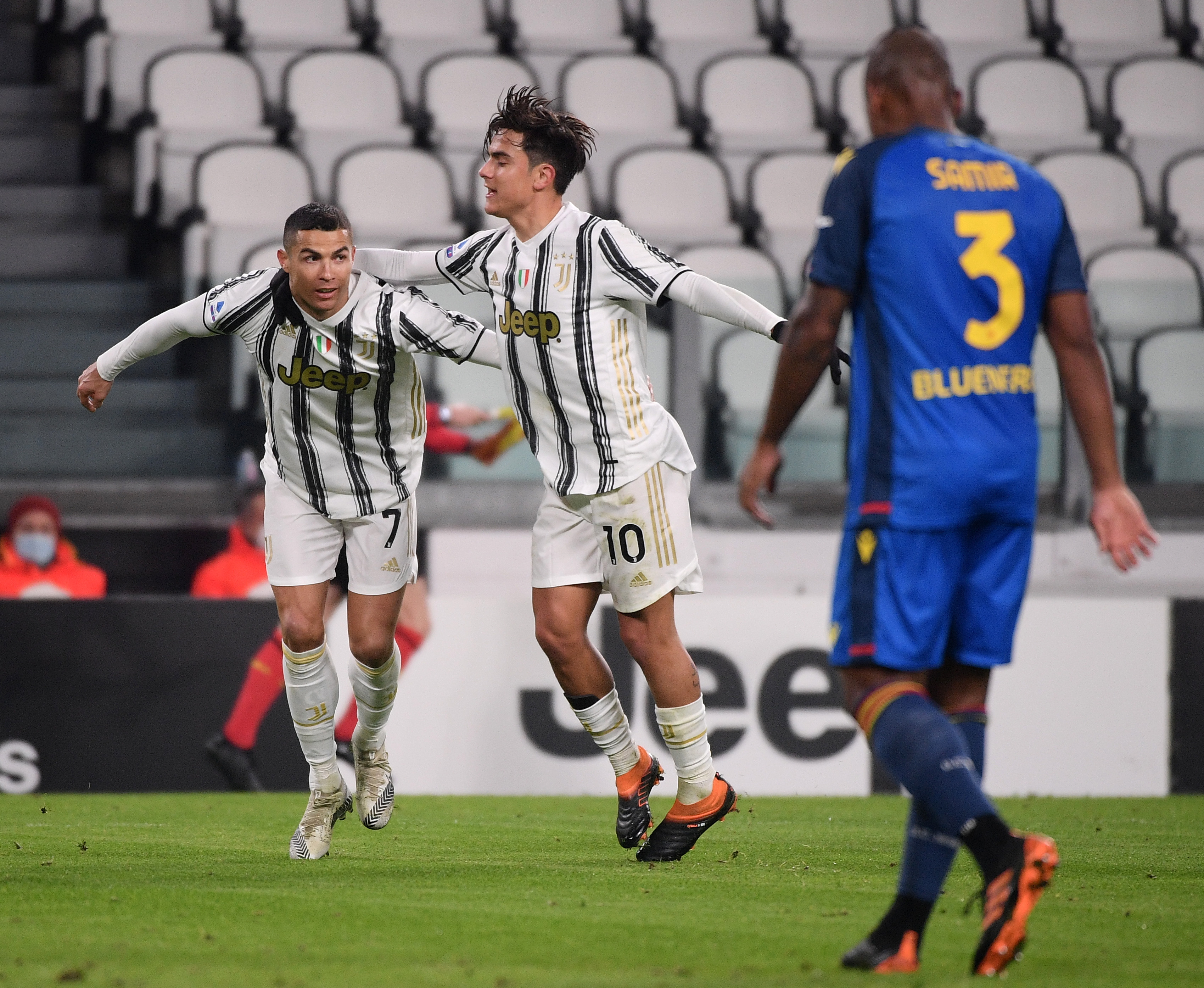 Niepewna przyszłość trzech wielkich gwiazd Juventusu. Paulo Dybala najbliżej odejścia