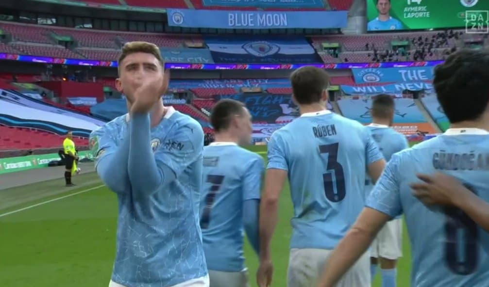 Manchester City wygrał Puchar Ligi Angielskiej! Tottenham nie zatrzymał "Obywateli" [WIDEO]