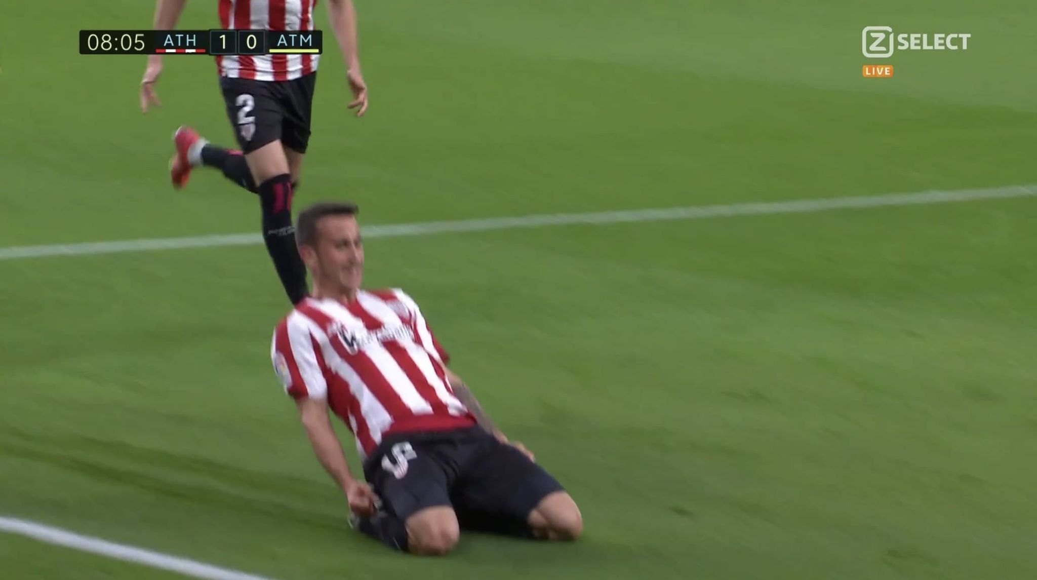 Atletico oddala się od mistrzostwa! Porażka drużyny Simeone [WIDEO]