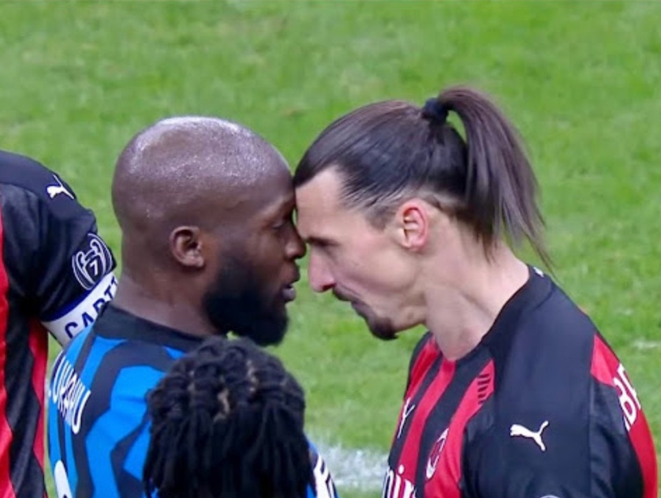 Koniec afery Ibrahimović vs Lukaku. Poznaliśmy kary dla obu piłkarzy oraz klubów