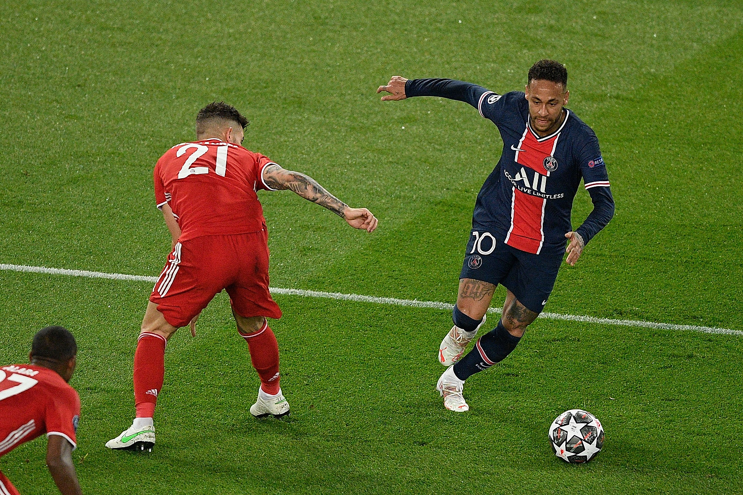 Neymar na dłużej w PSG? "Nigdy nie czułem się lepiej w Paryżu"